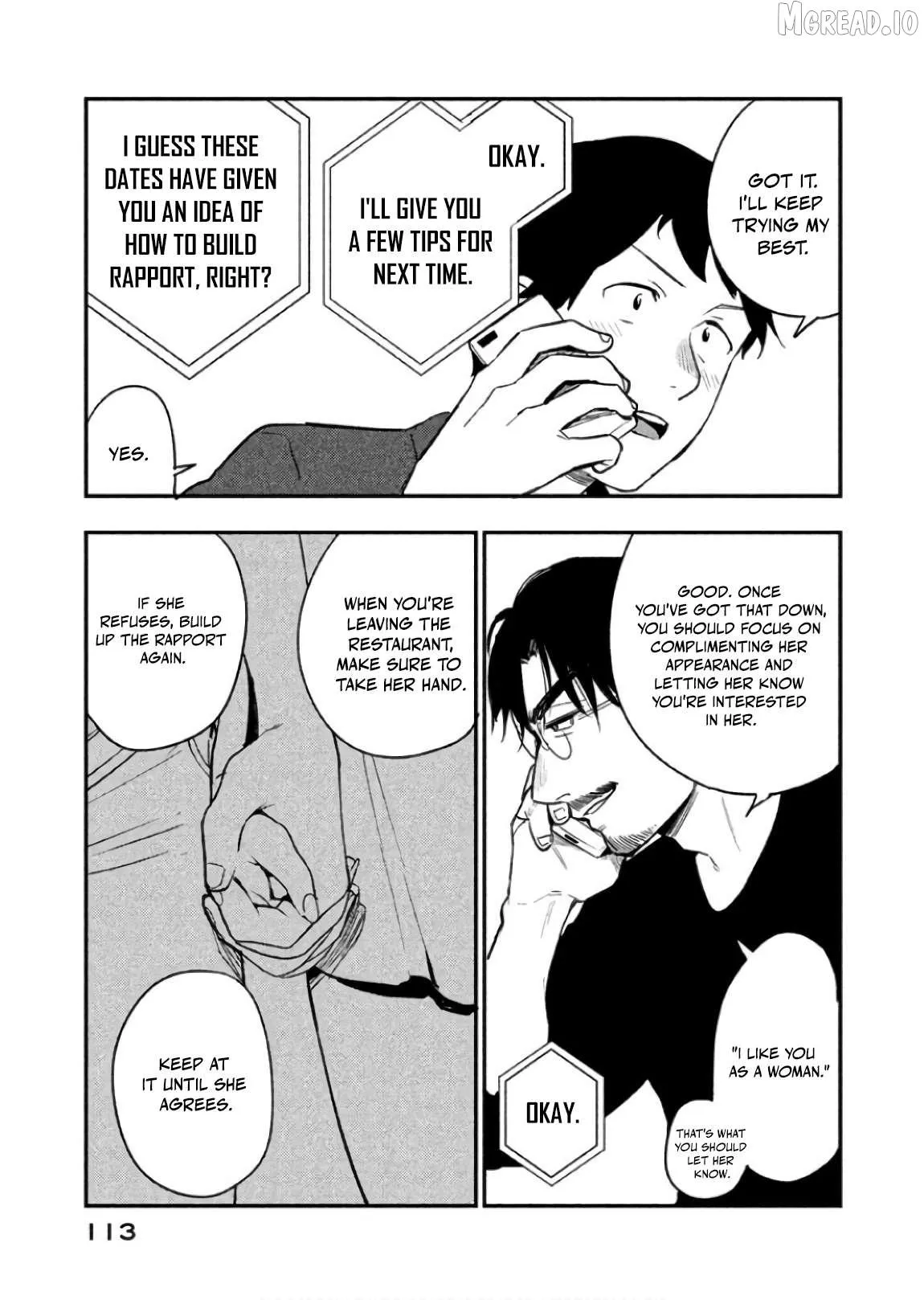 Boku wa Ai o Shoumei Shiyou to Omou Chapter 9 page 23 - 