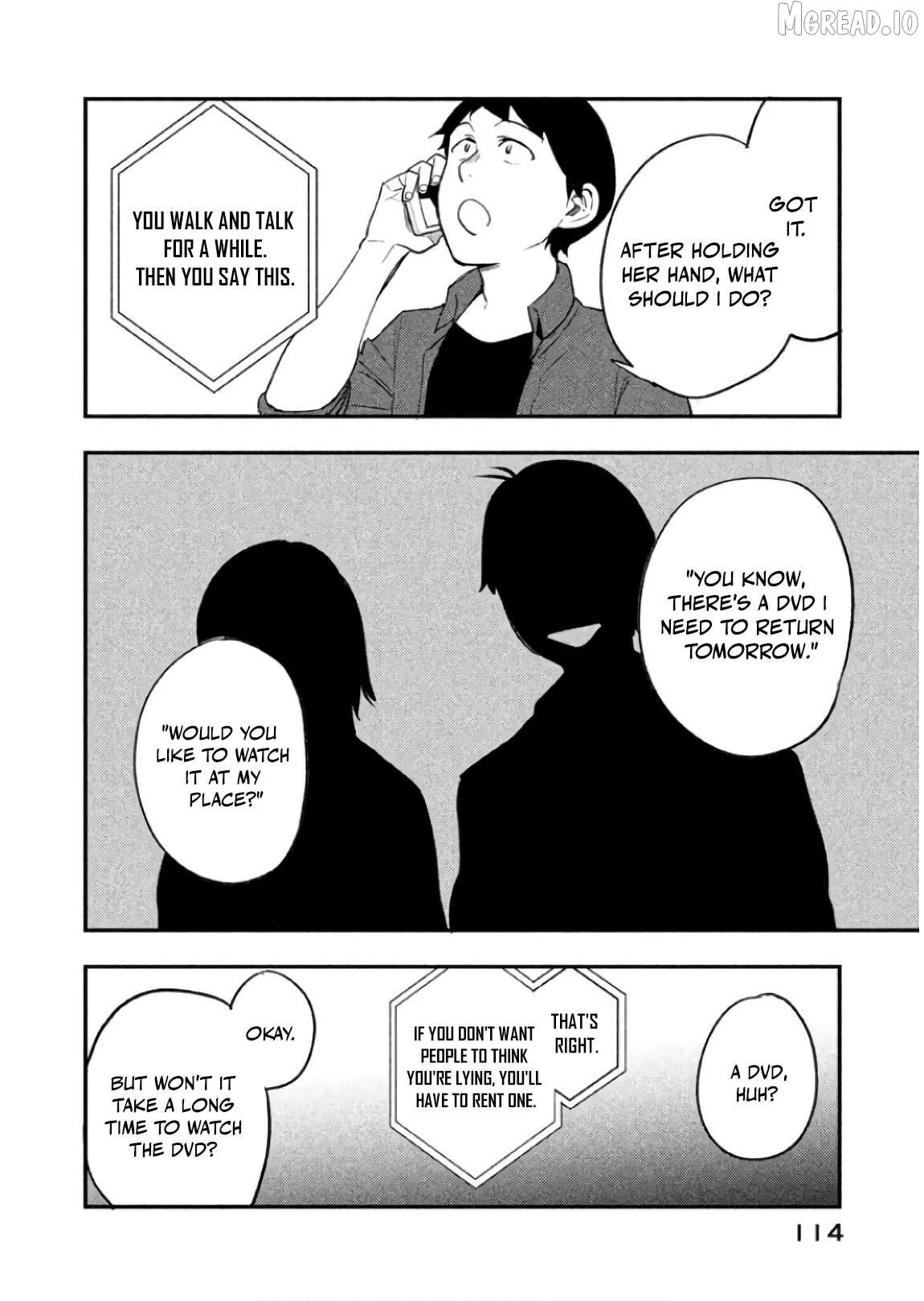 Boku wa Ai o Shoumei Shiyou to Omou Chapter 9 page 24 - 