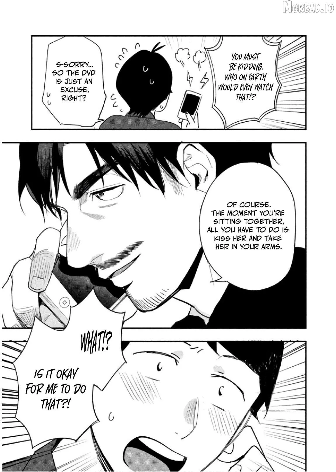 Boku wa Ai o Shoumei Shiyou to Omou Chapter 9 page 25 - 