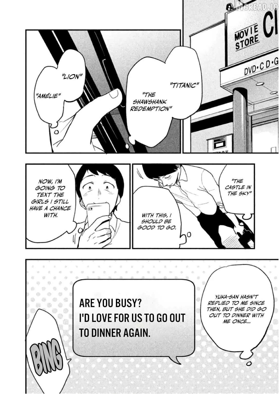 Boku wa Ai o Shoumei Shiyou to Omou Chapter 9 page 26 - 
