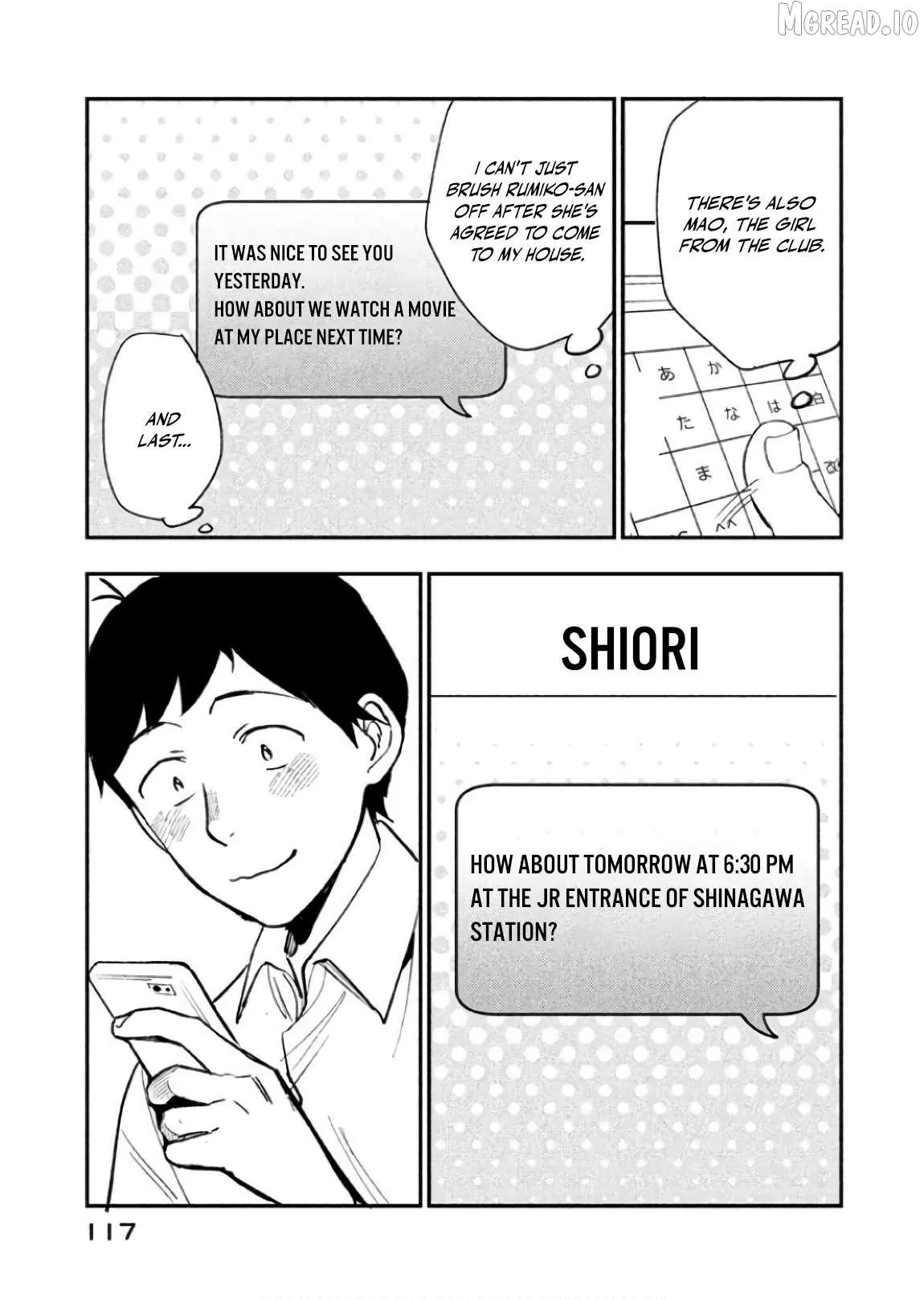 Boku wa Ai o Shoumei Shiyou to Omou Chapter 9 page 27 - 