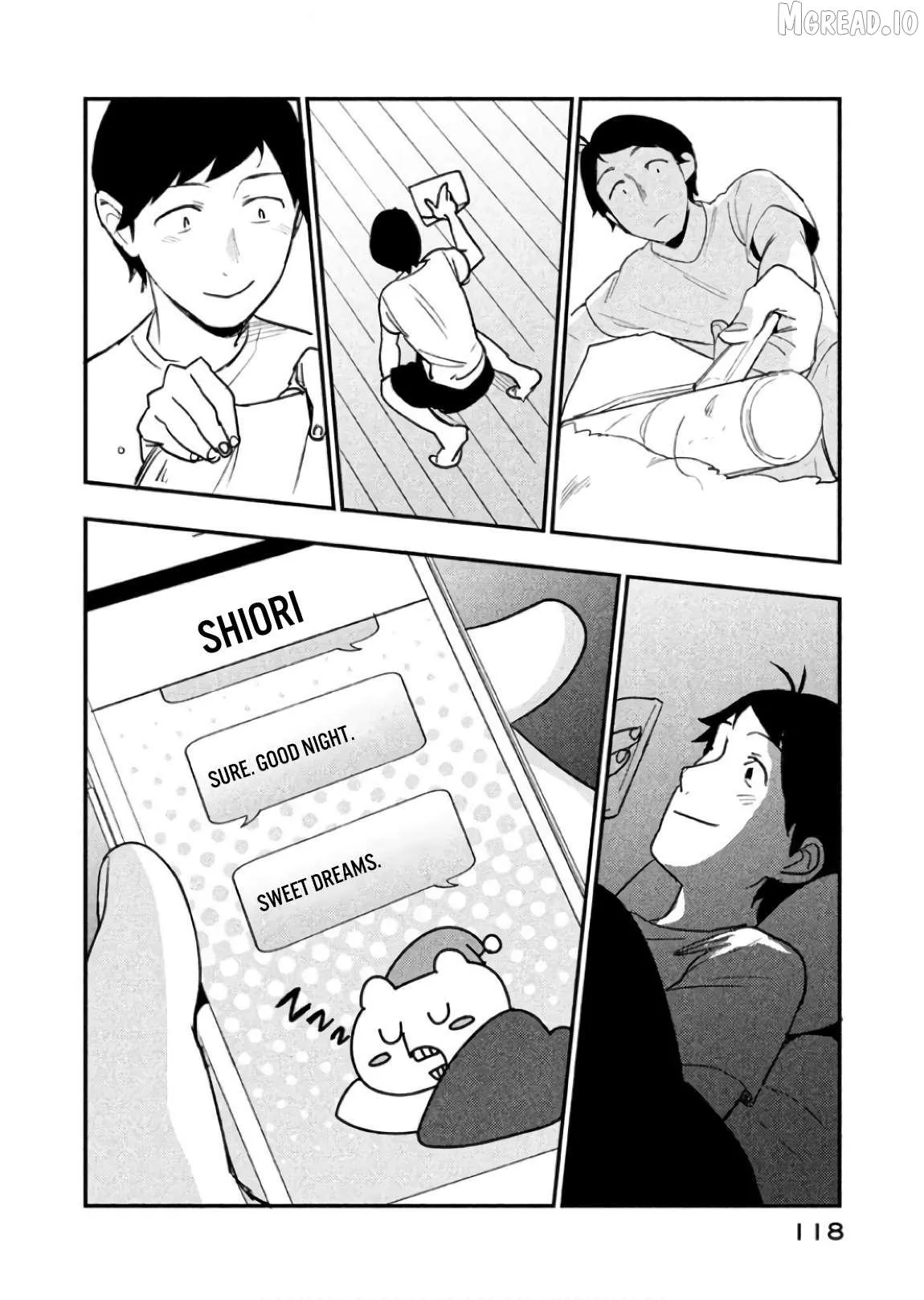 Boku wa Ai o Shoumei Shiyou to Omou Chapter 9 page 28 - 