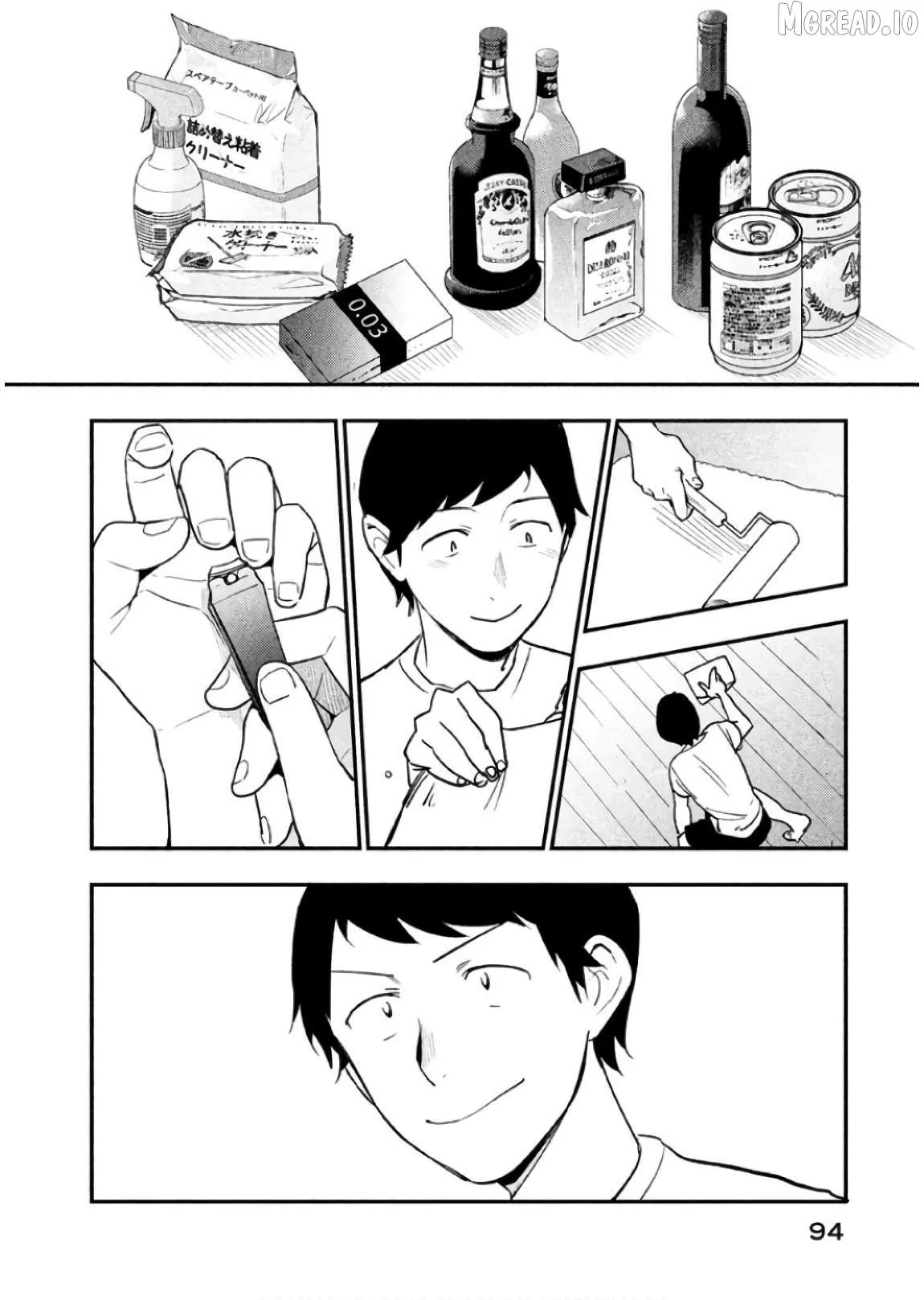 Boku wa Ai o Shoumei Shiyou to Omou Chapter 9 page 4 - 