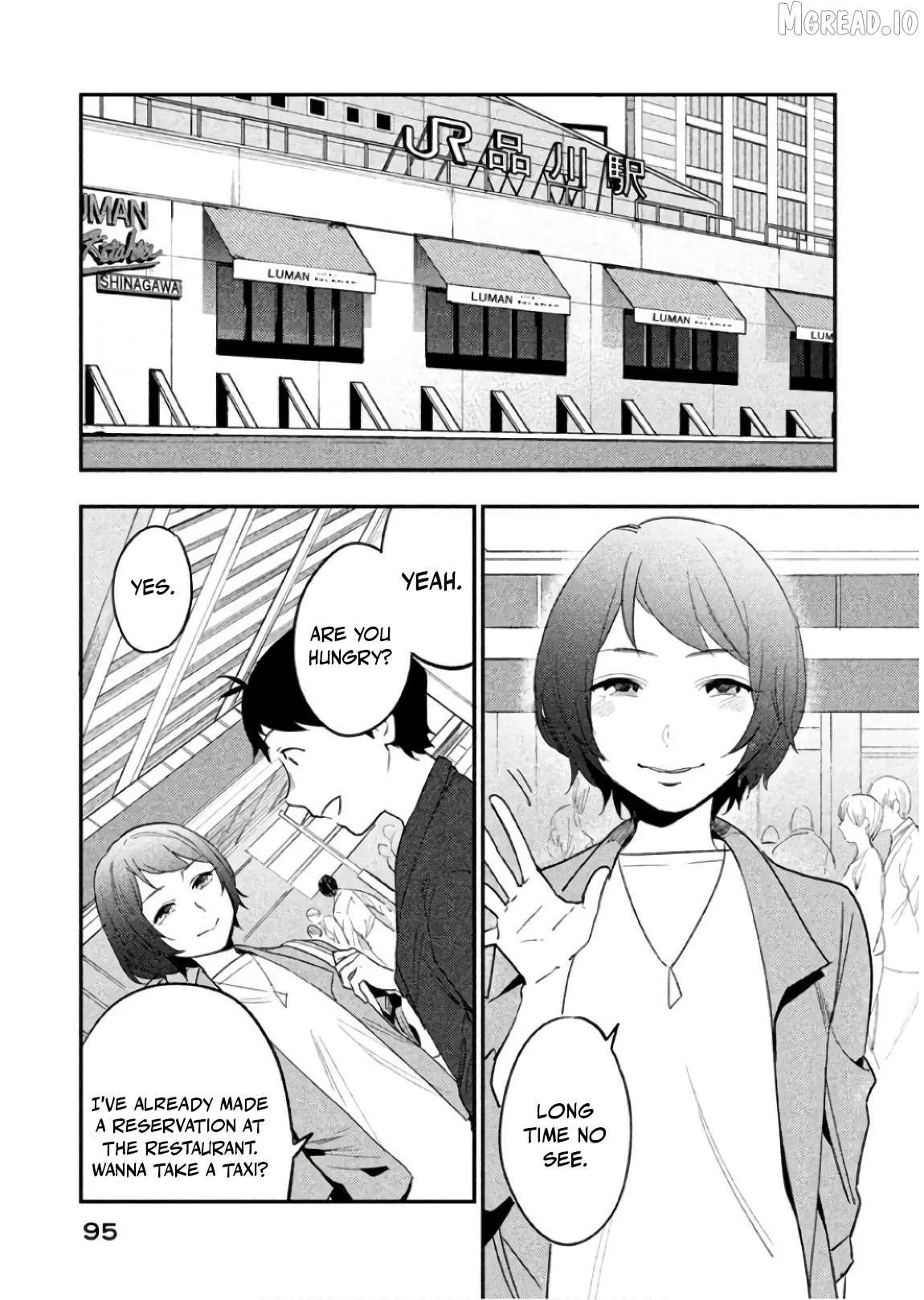 Boku wa Ai o Shoumei Shiyou to Omou Chapter 9 page 5 - 