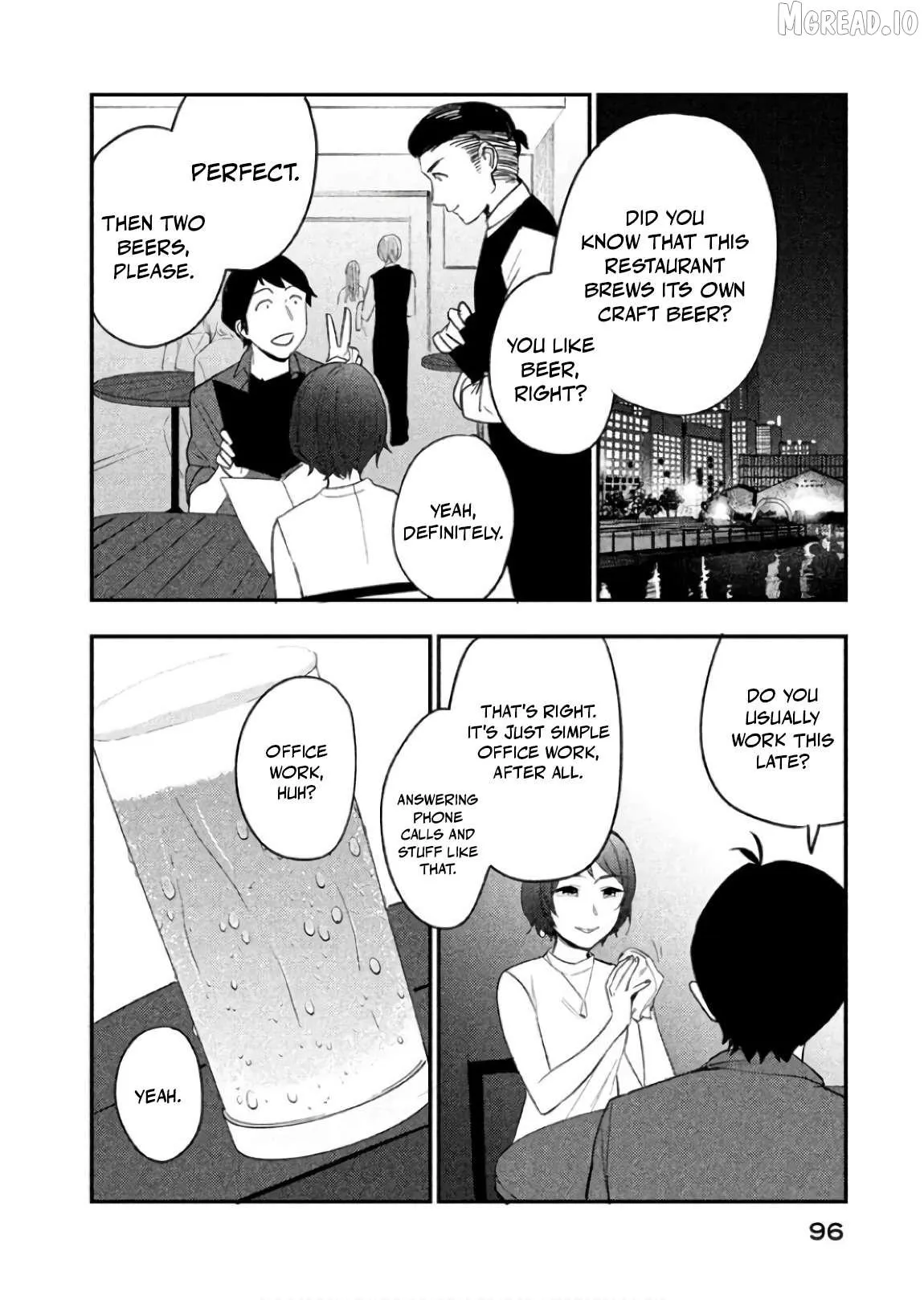 Boku wa Ai o Shoumei Shiyou to Omou Chapter 9 page 6 - 