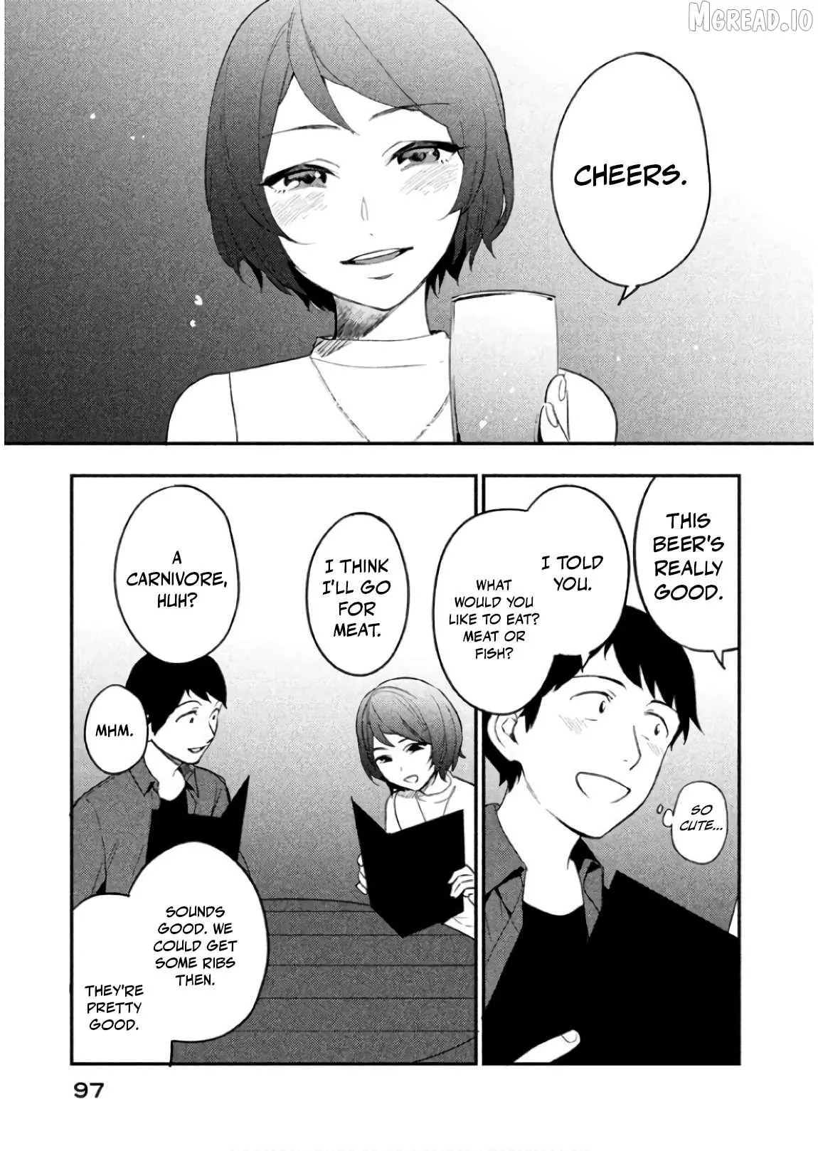 Boku wa Ai o Shoumei Shiyou to Omou Chapter 9 page 7 - 