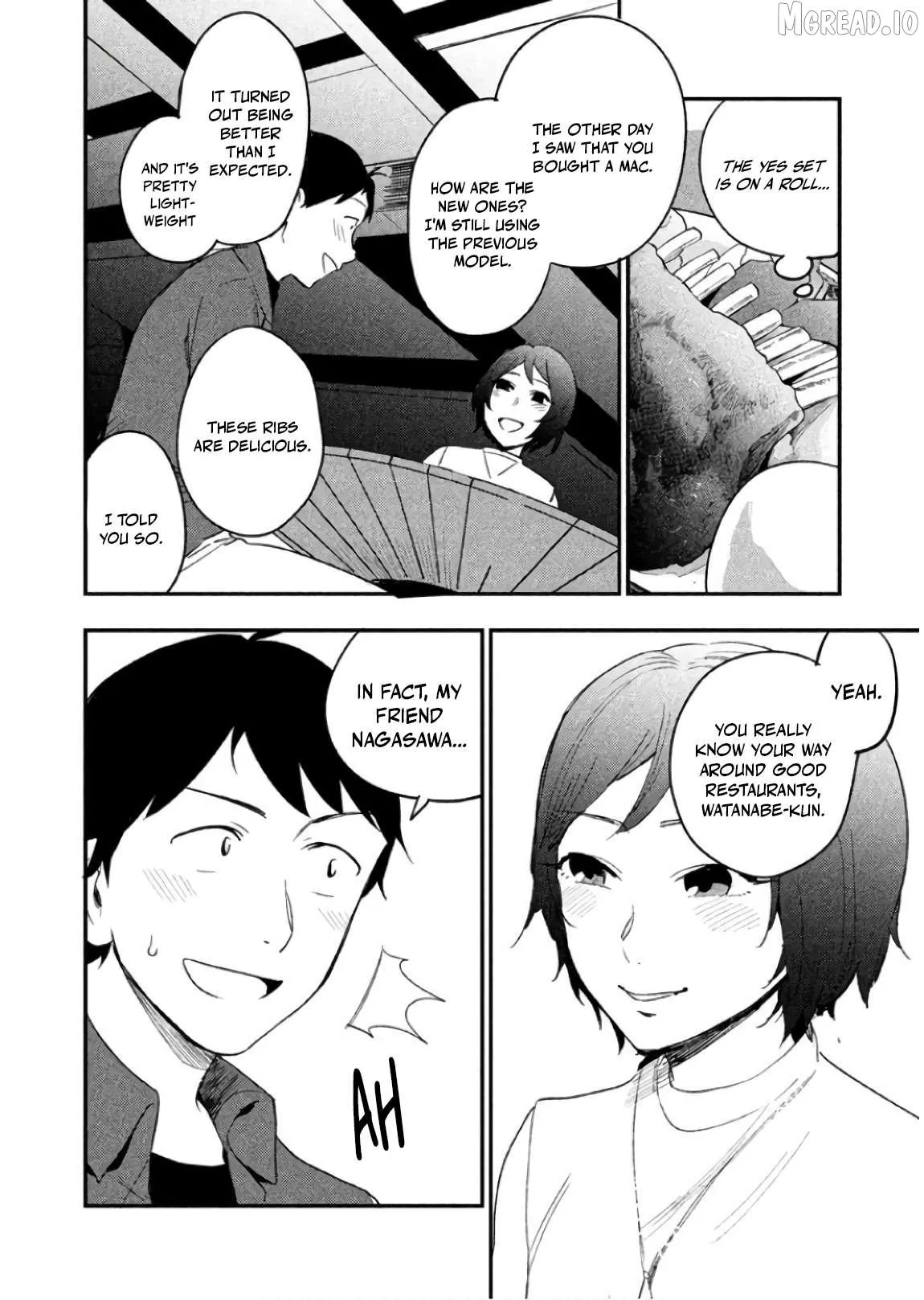 Boku wa Ai o Shoumei Shiyou to Omou Chapter 9 page 8 - 