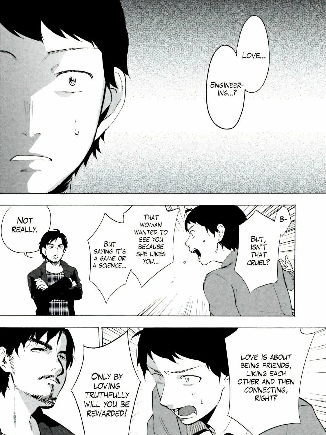 Boku wa Ai wo Shoumei Shiyou to Omou. Chapter 1 page 109 - 