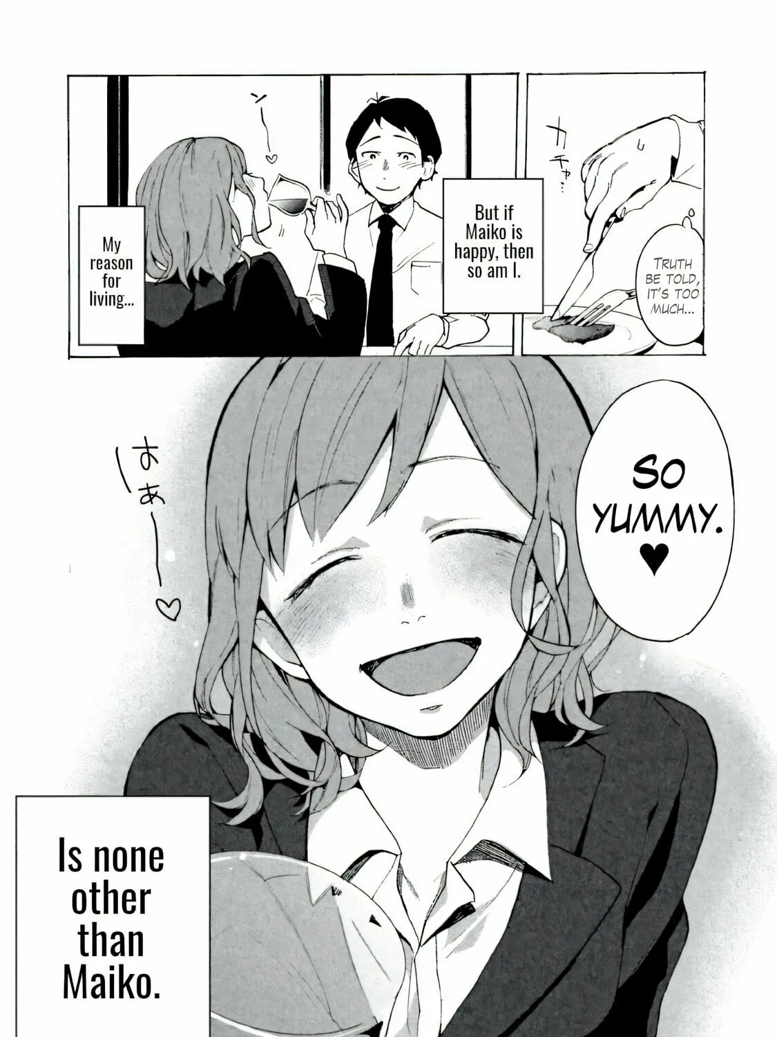 Boku wa Ai wo Shoumei Shiyou to Omou. Chapter 1 page 27 - 