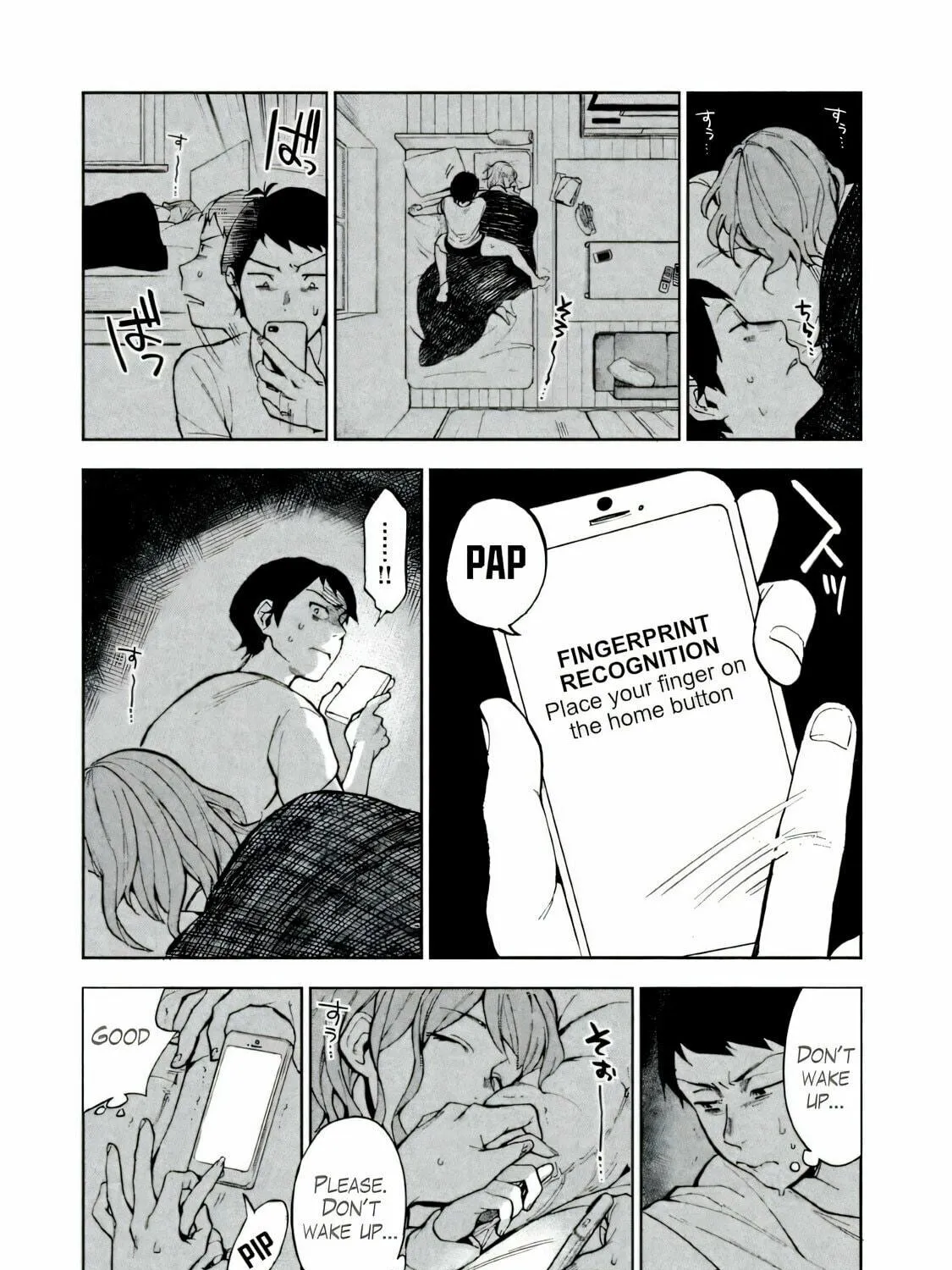 Boku wa Ai wo Shoumei Shiyou to Omou. Chapter 1 page 35 - 