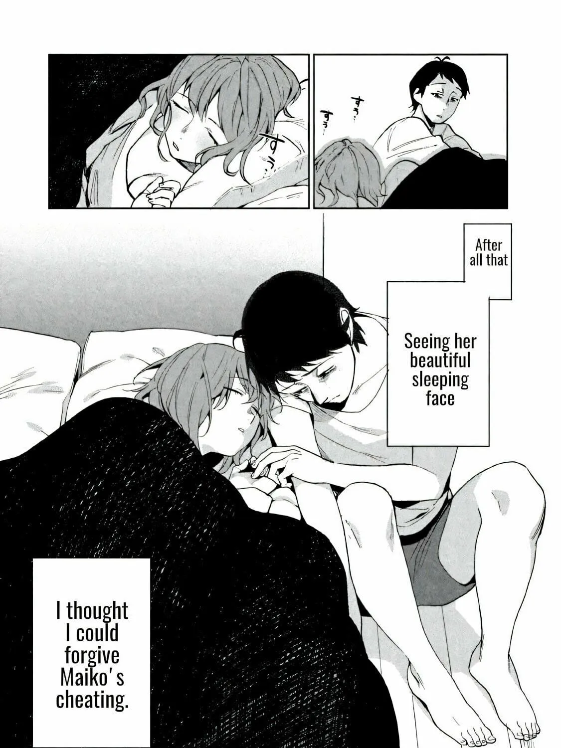 Boku wa Ai wo Shoumei Shiyou to Omou. Chapter 1 page 39 - 