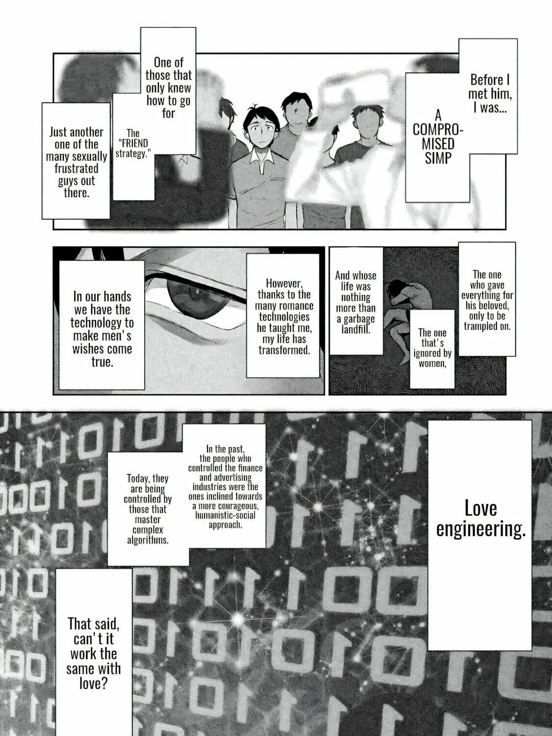 Boku wa Ai wo Shoumei Shiyou to Omou. Chapter 1 page 5 - 