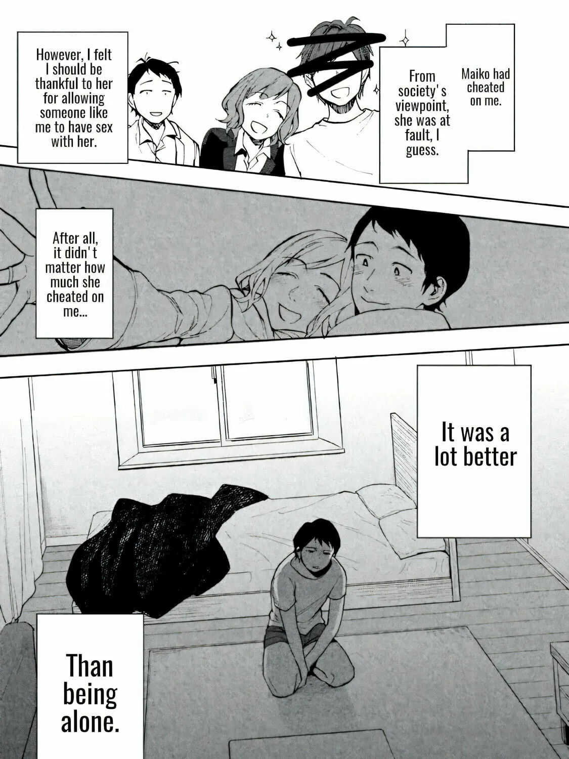 Boku wa Ai wo Shoumei Shiyou to Omou. Chapter 1 page 43 - 