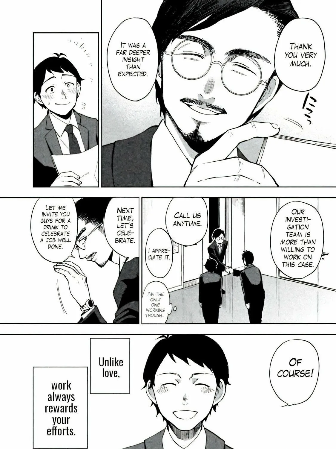 Boku wa Ai wo Shoumei Shiyou to Omou. Chapter 1 page 49 - 