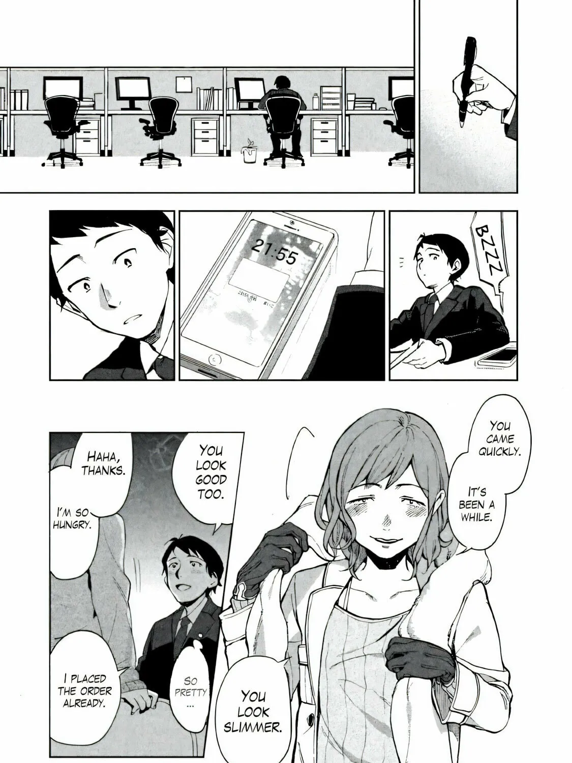 Boku wa Ai wo Shoumei Shiyou to Omou. Chapter 1 page 51 - 