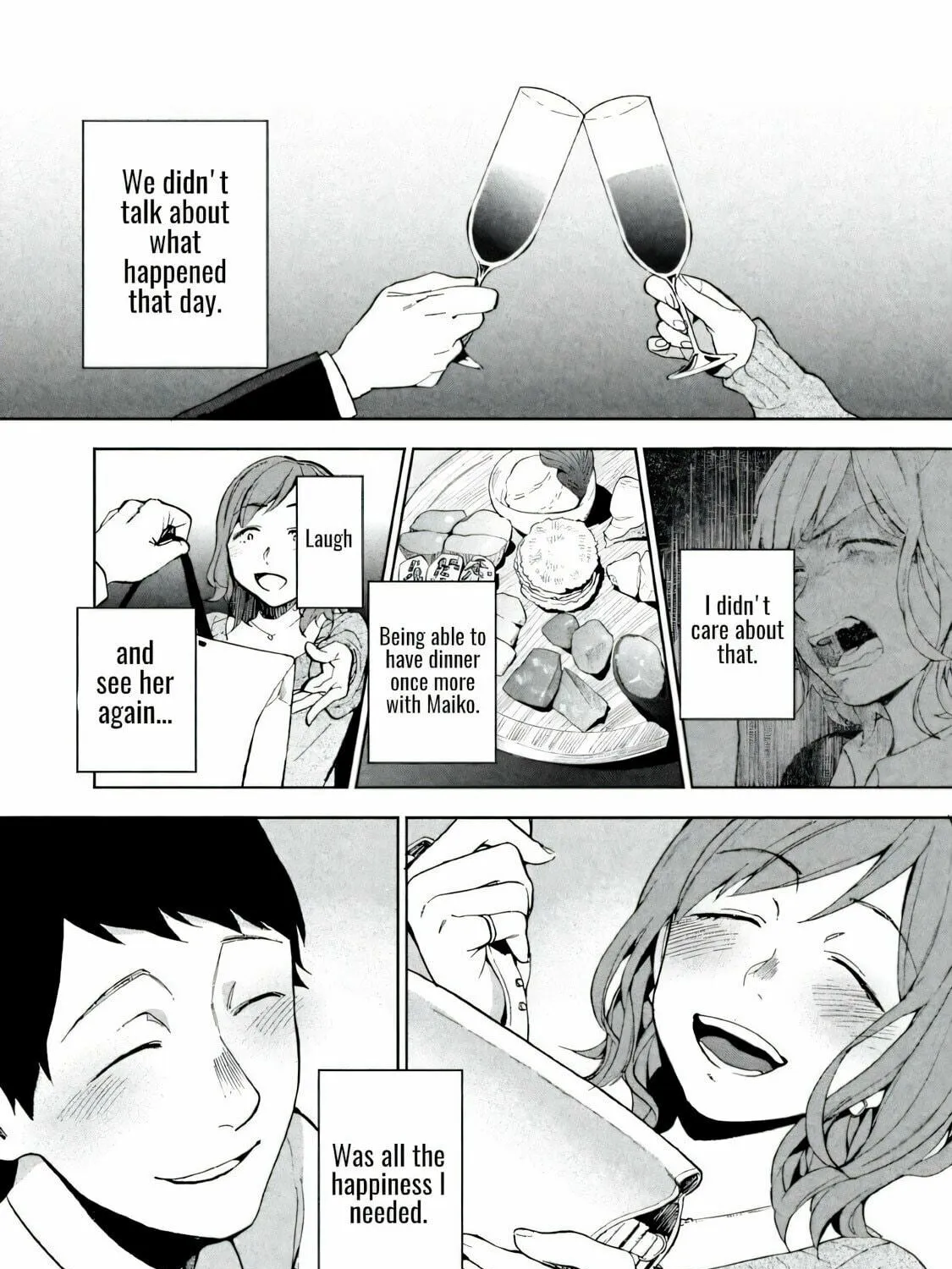 Boku wa Ai wo Shoumei Shiyou to Omou. Chapter 1 page 53 - 
