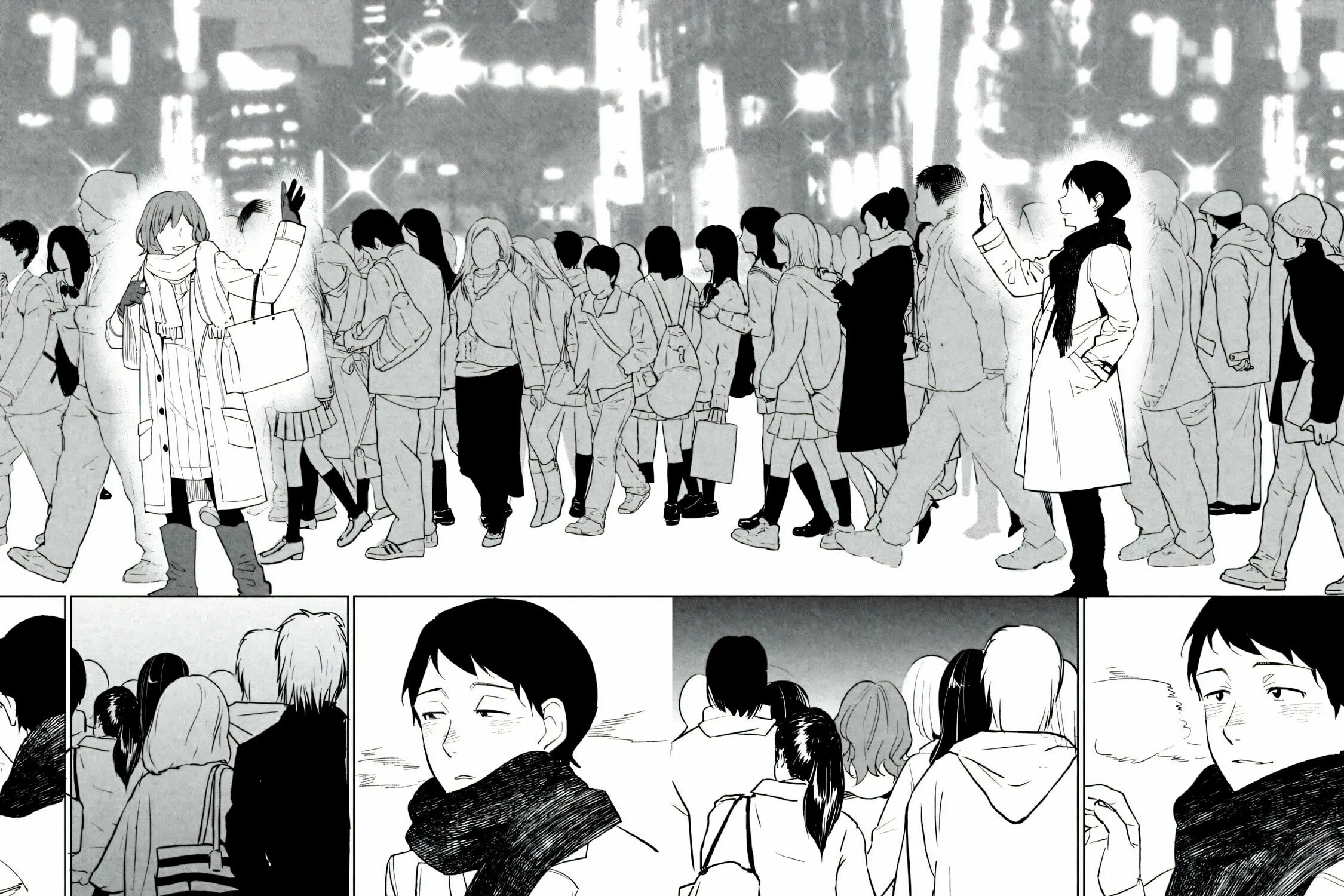 Boku wa Ai wo Shoumei Shiyou to Omou. Chapter 1 page 57 - 
