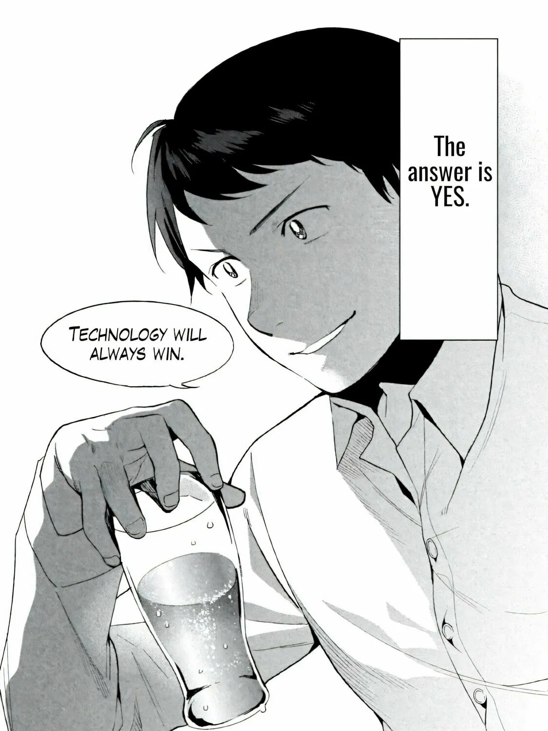 Boku wa Ai wo Shoumei Shiyou to Omou. Chapter 1 page 7 - 