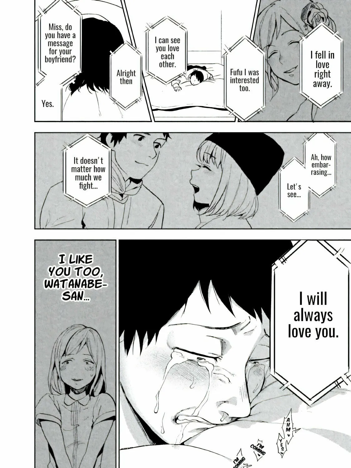 Boku wa Ai wo Shoumei Shiyou to Omou. Chapter 1 page 63 - 