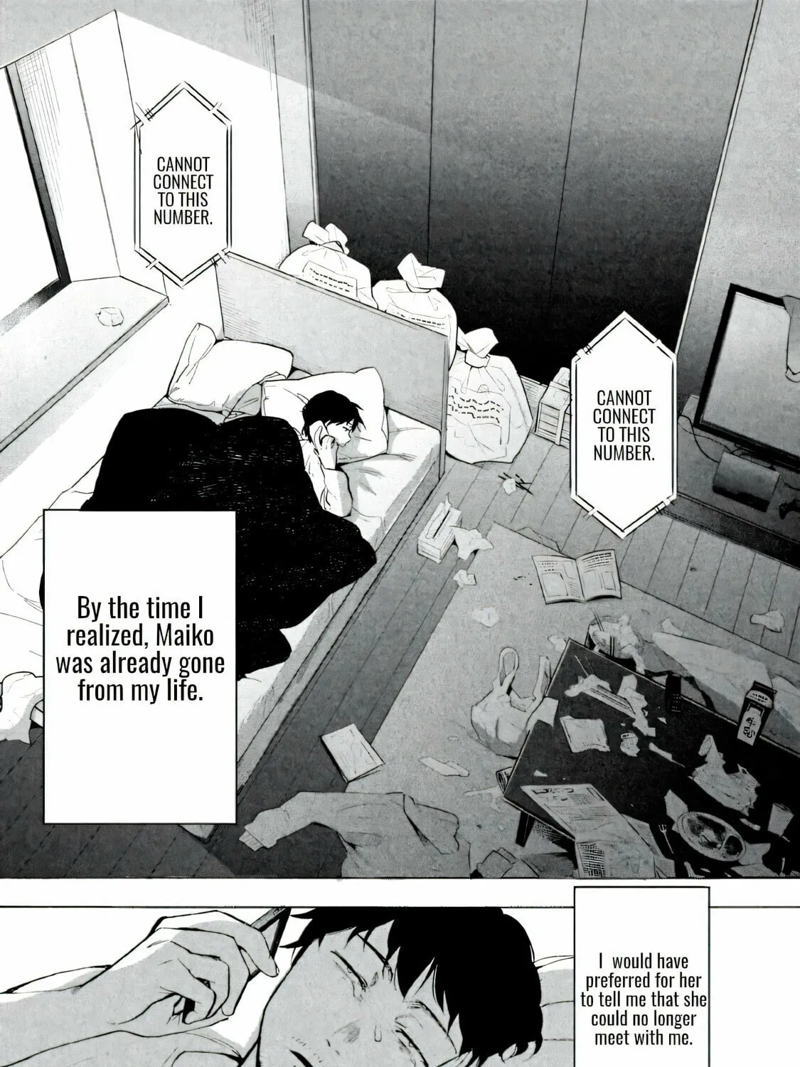 Boku wa Ai wo Shoumei Shiyou to Omou. Chapter 1 page 73 - 