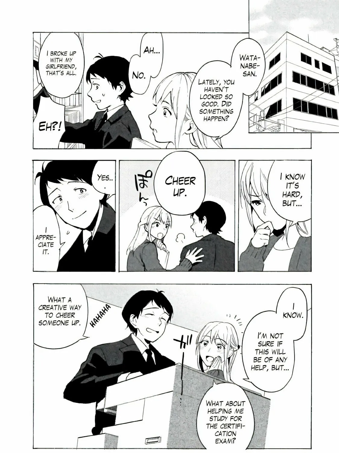 Boku wa Ai wo Shoumei Shiyou to Omou. Chapter 1 page 75 - 