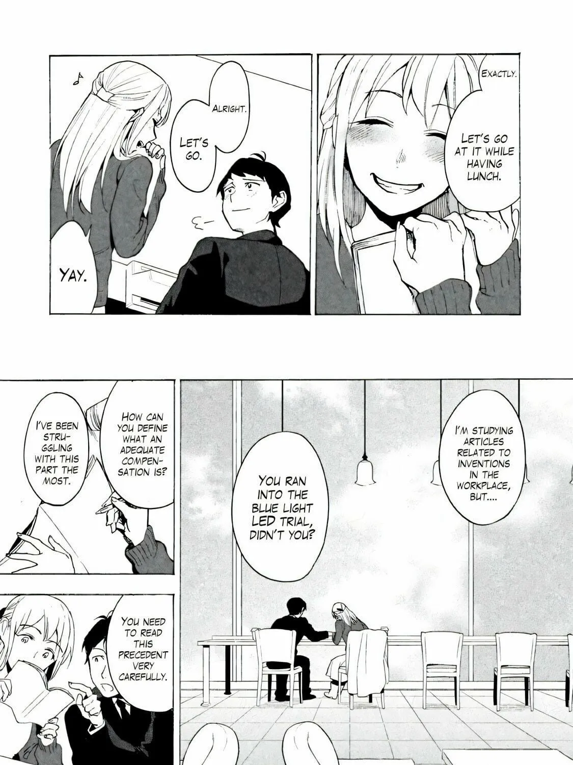 Boku wa Ai wo Shoumei Shiyou to Omou. Chapter 1 page 77 - 