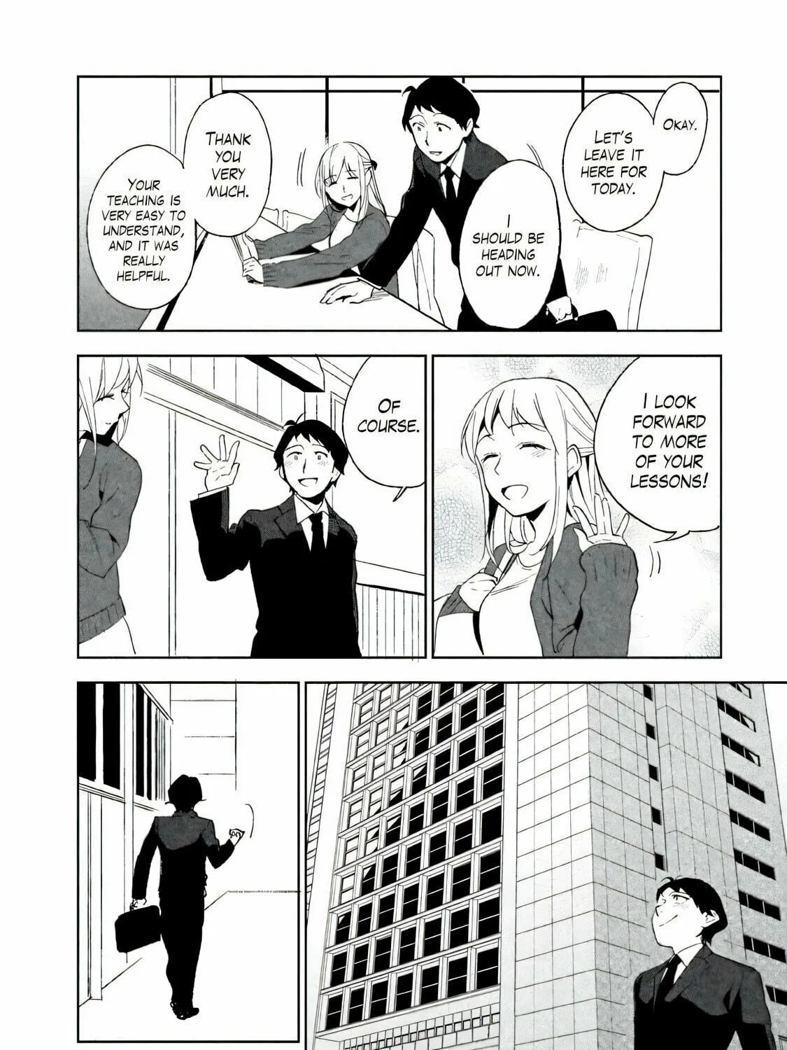 Boku wa Ai wo Shoumei Shiyou to Omou. Chapter 1 page 79 - 