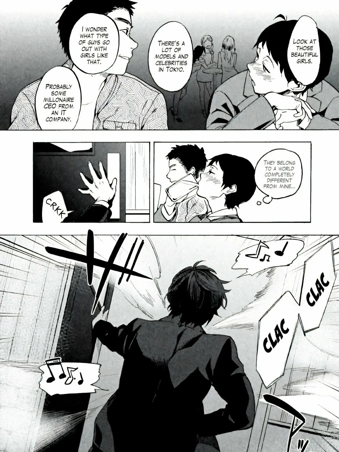 Boku wa Ai wo Shoumei Shiyou to Omou. Chapter 1 page 87 - 