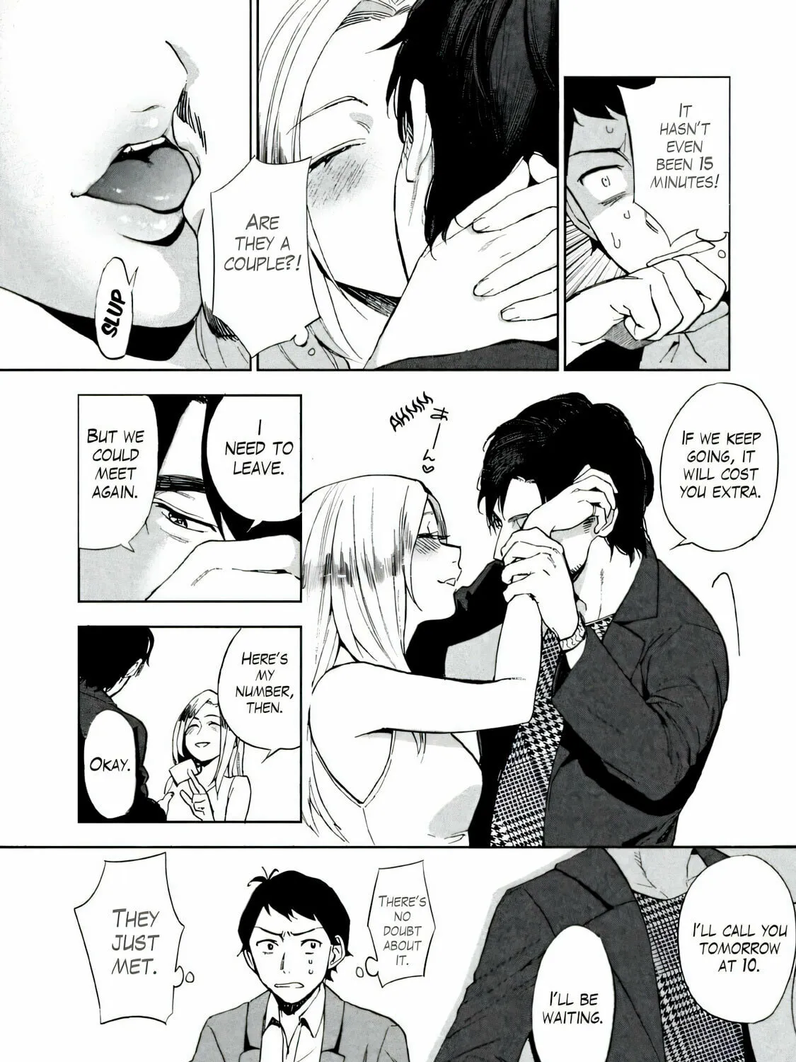 Boku wa Ai wo Shoumei Shiyou to Omou. Chapter 1 page 91 - 