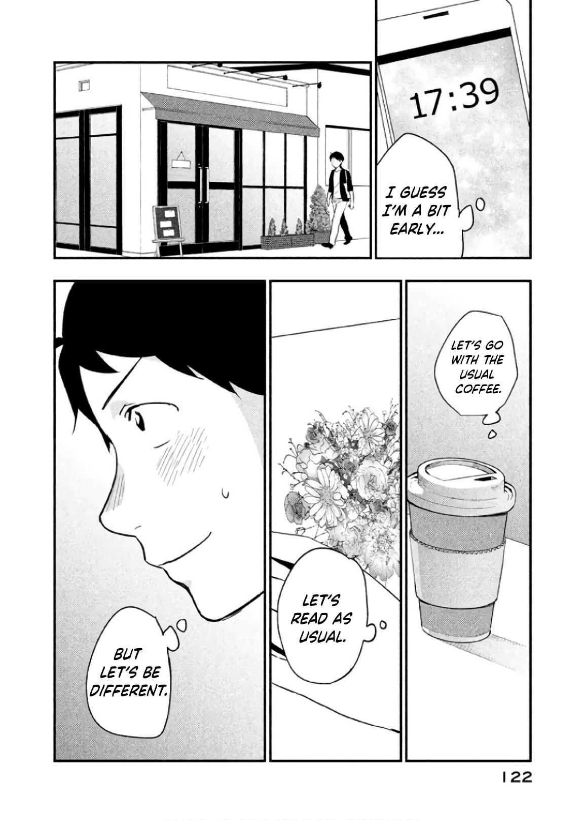 Boku wa Ai wo Shoumei Shiyou to Omou. Chapter 10 page 2 - 