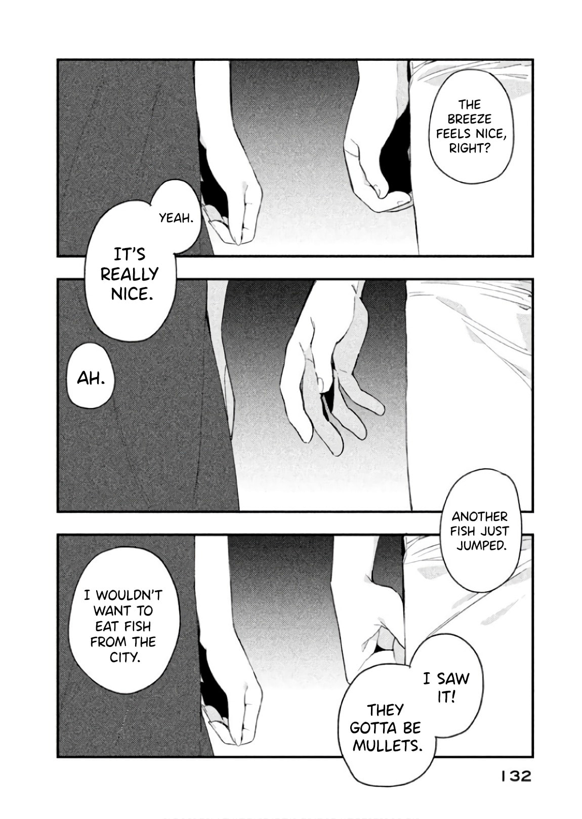 Boku wa Ai wo Shoumei Shiyou to Omou. Chapter 10 page 12 - 