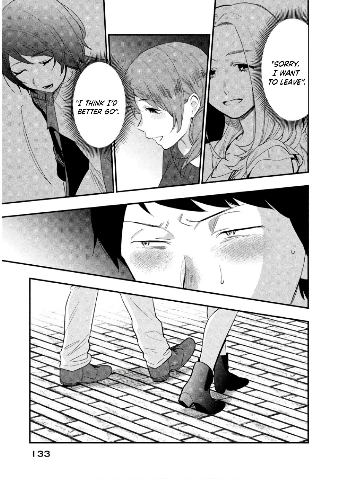 Boku wa Ai wo Shoumei Shiyou to Omou. Chapter 10 page 13 - 