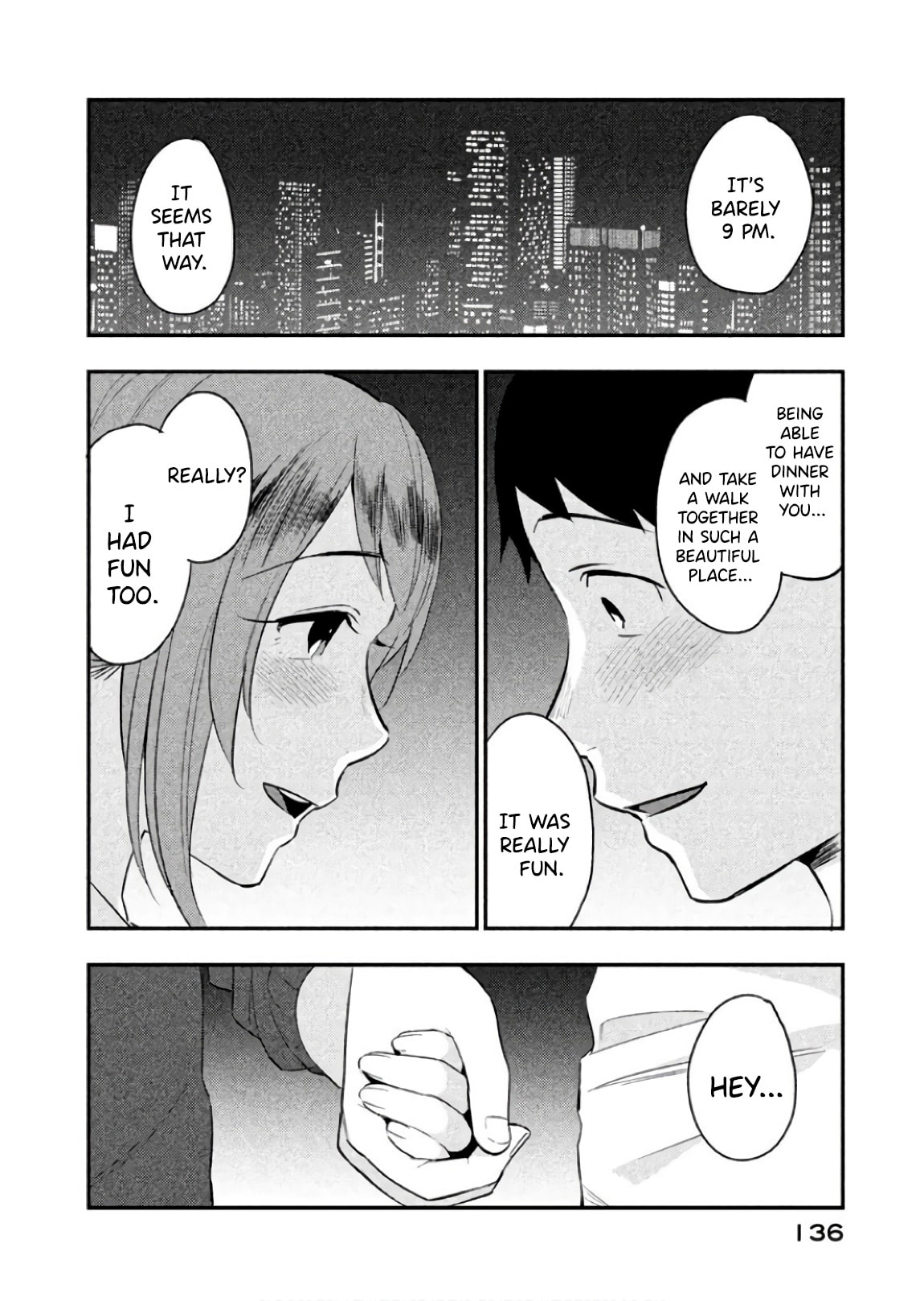 Boku wa Ai wo Shoumei Shiyou to Omou. Chapter 10 page 16 - 