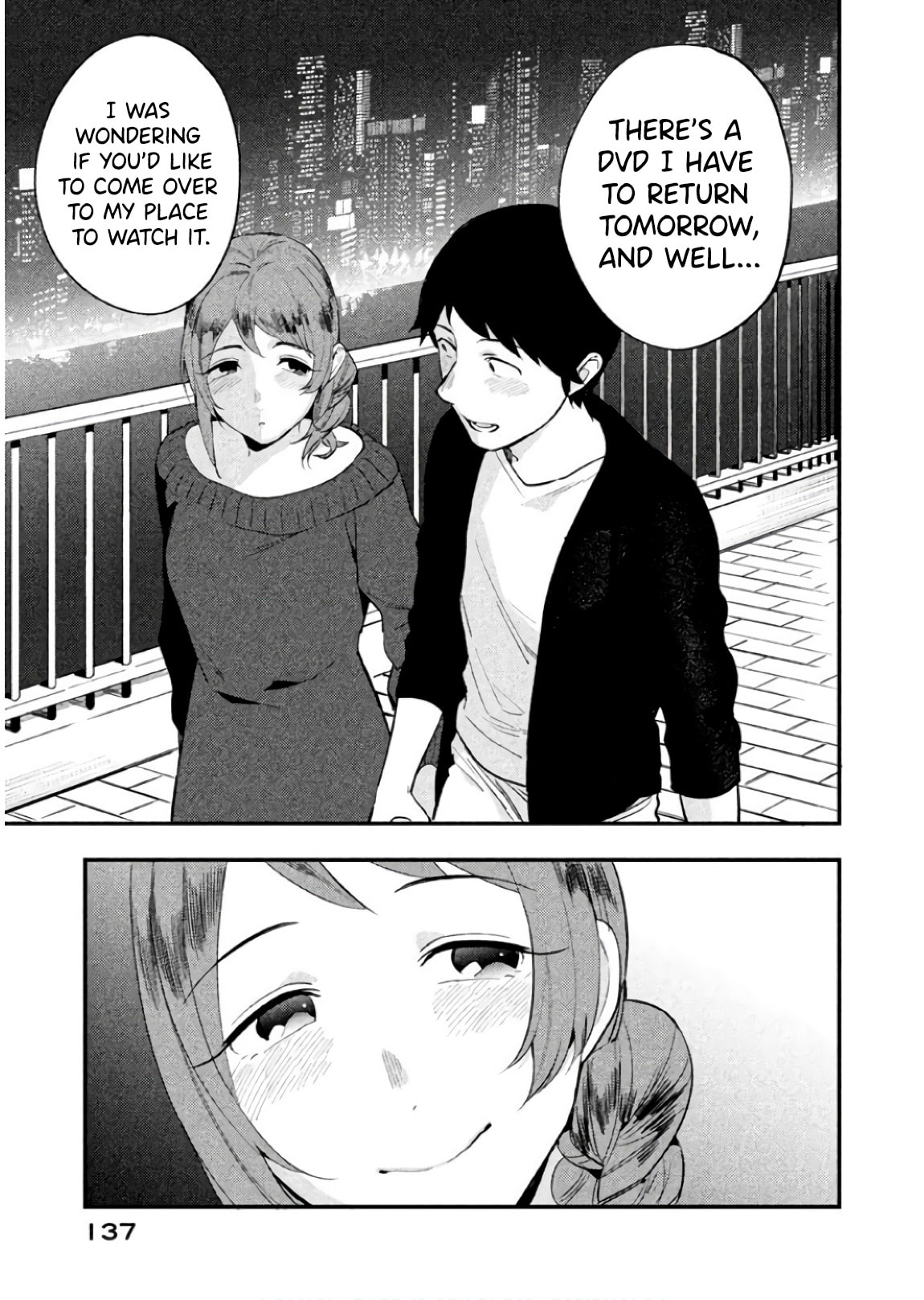 Boku wa Ai wo Shoumei Shiyou to Omou. Chapter 10 page 17 - 