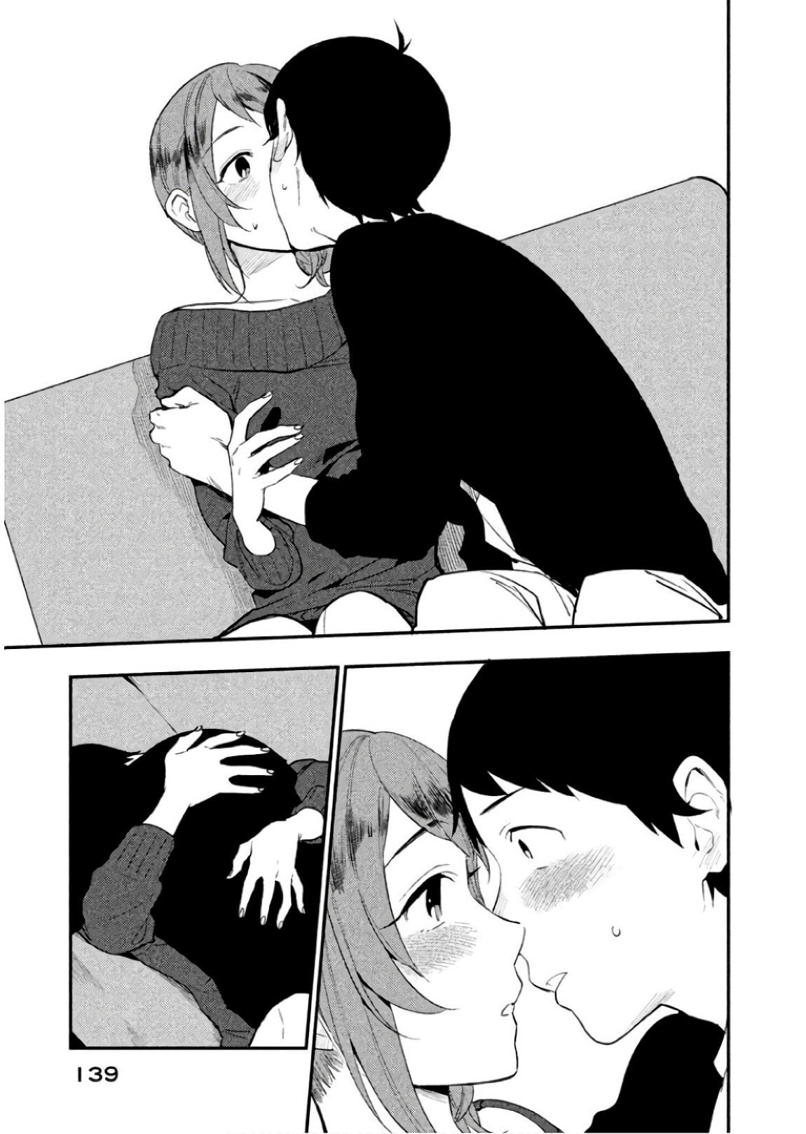 Boku wa Ai wo Shoumei Shiyou to Omou. Chapter 10 page 19 - 