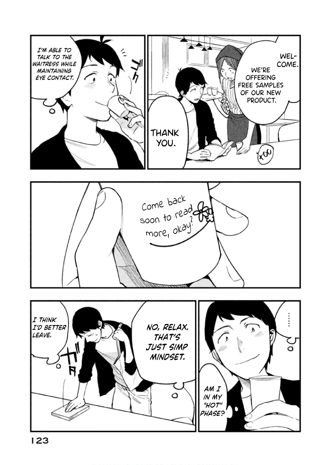 Boku wa Ai wo Shoumei Shiyou to Omou. Chapter 10 page 3 - 