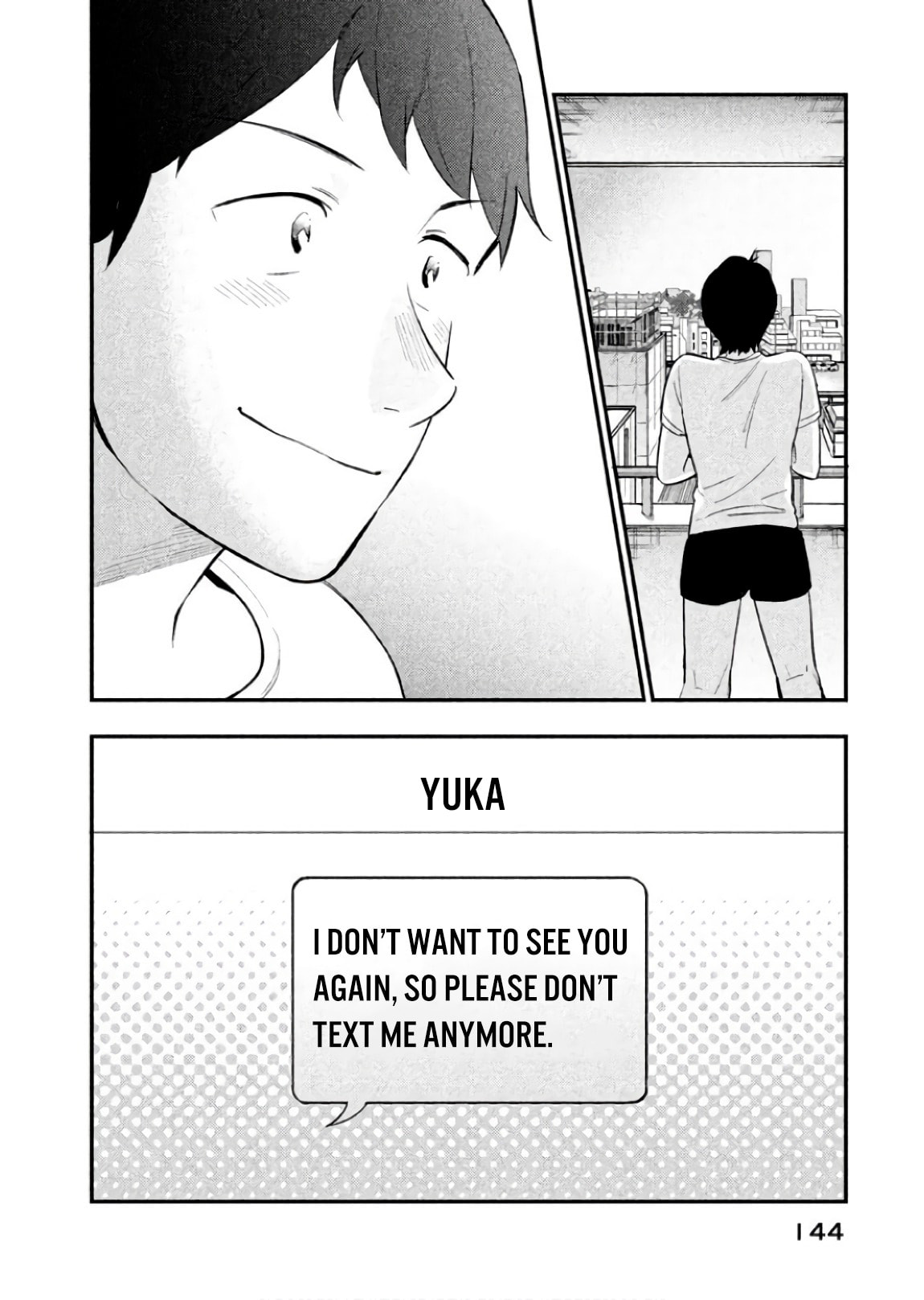 Boku wa Ai wo Shoumei Shiyou to Omou. Chapter 10 page 23 - 