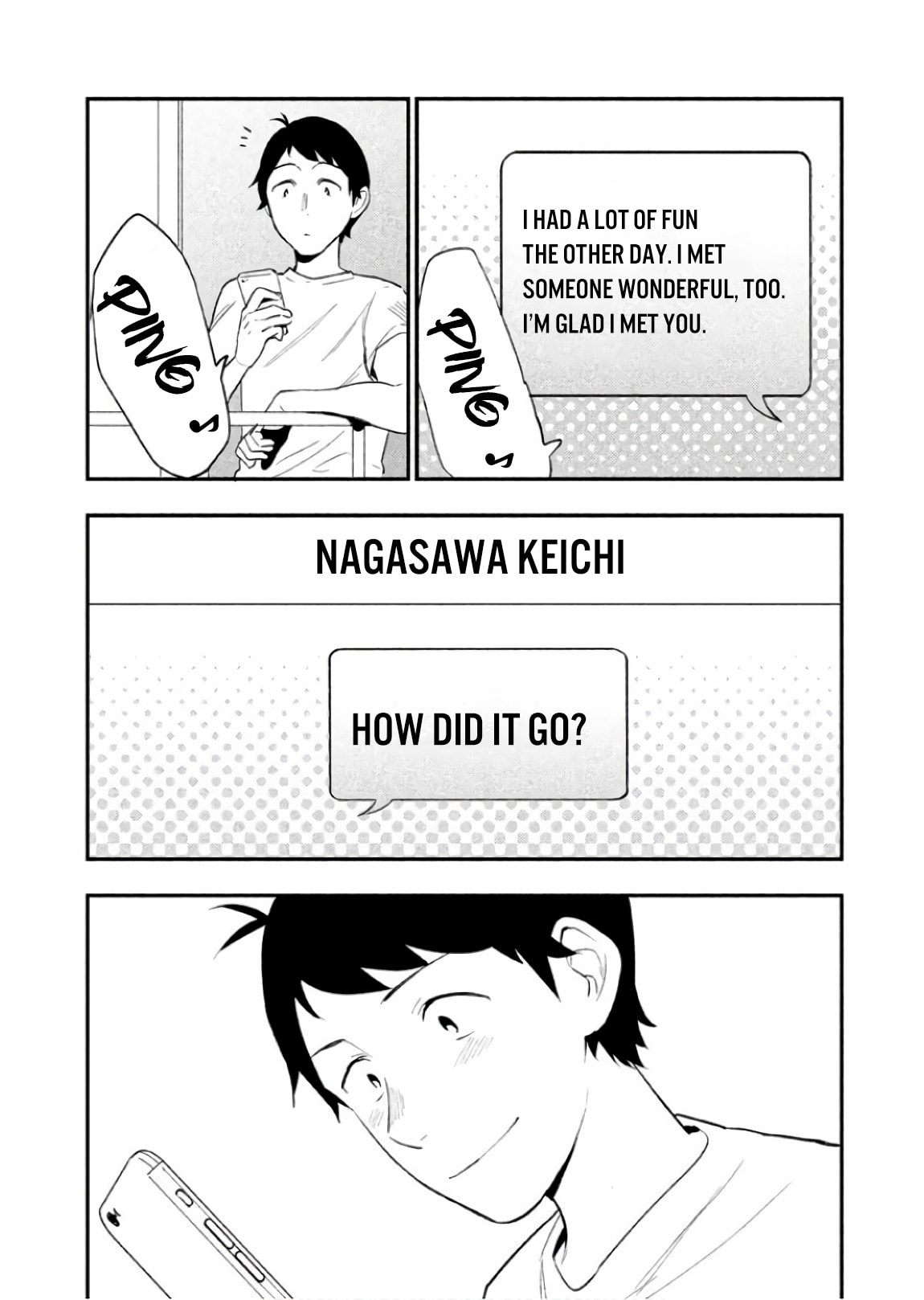 Boku wa Ai wo Shoumei Shiyou to Omou. Chapter 10 page 25 - 