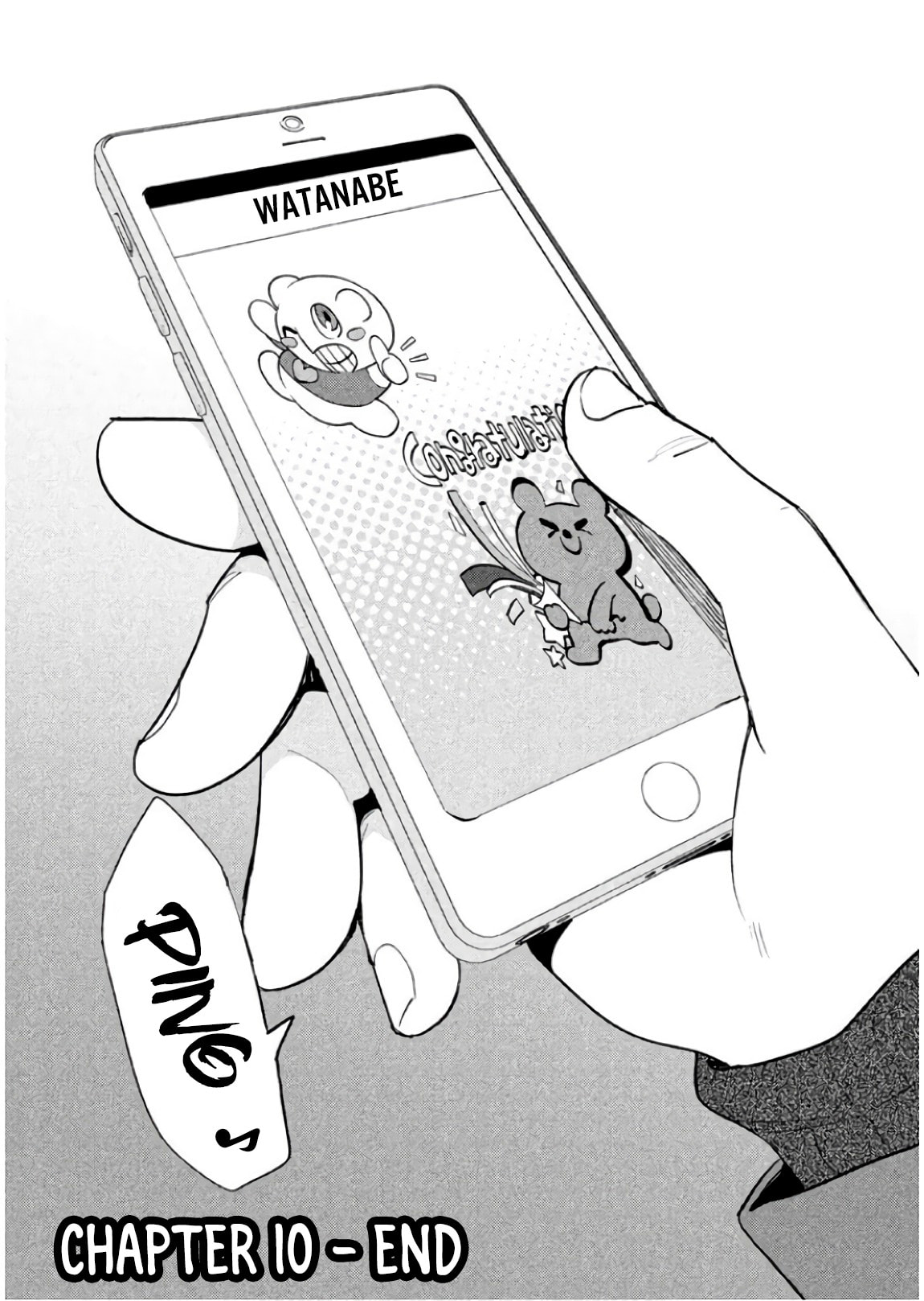 Boku wa Ai wo Shoumei Shiyou to Omou. Chapter 10 page 27 - 