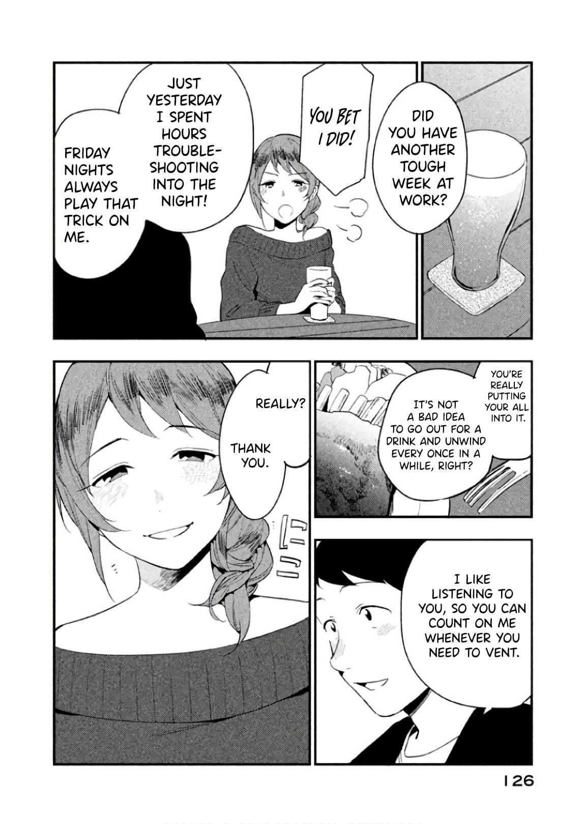 Boku wa Ai wo Shoumei Shiyou to Omou. Chapter 10 page 6 - 