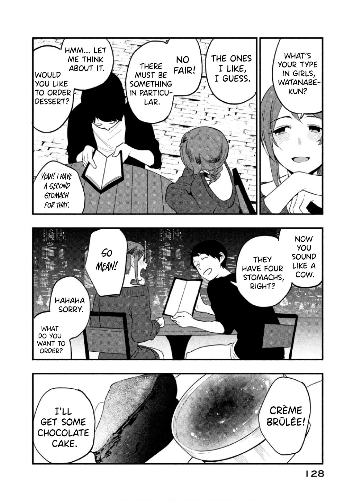 Boku wa Ai wo Shoumei Shiyou to Omou. Chapter 10 page 8 - 