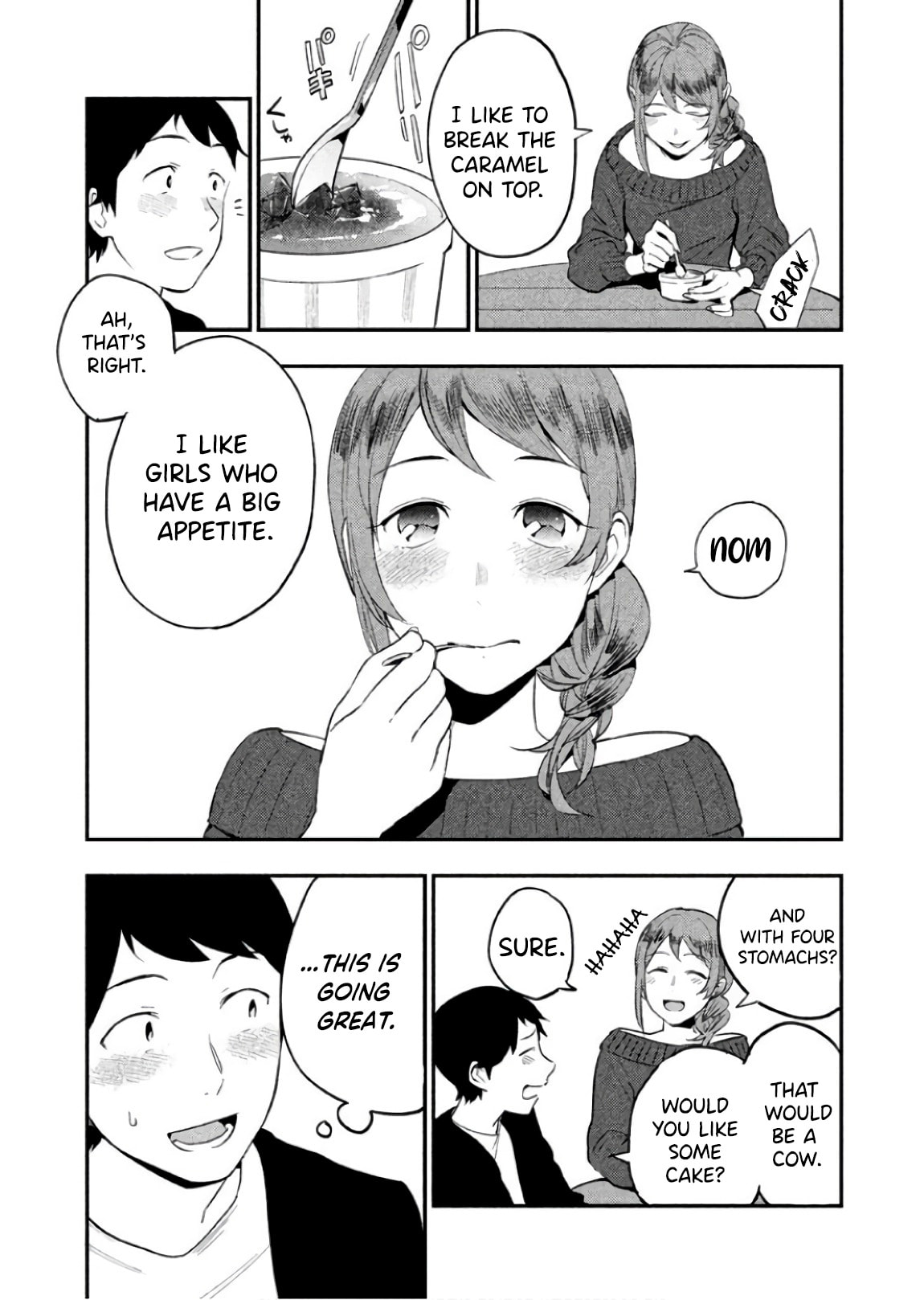 Boku wa Ai wo Shoumei Shiyou to Omou. Chapter 10 page 9 - 