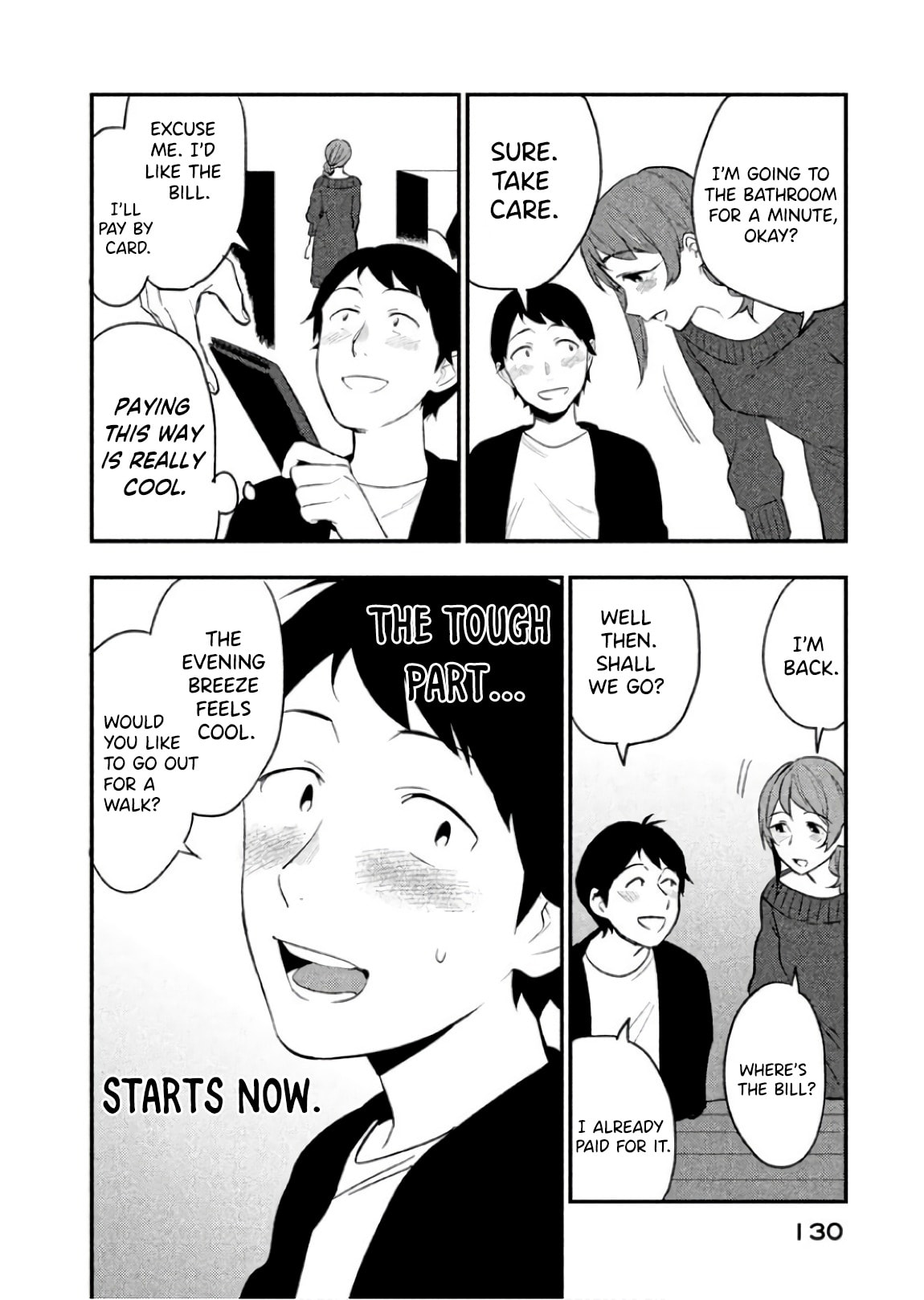 Boku wa Ai wo Shoumei Shiyou to Omou. Chapter 10 page 10 - 
