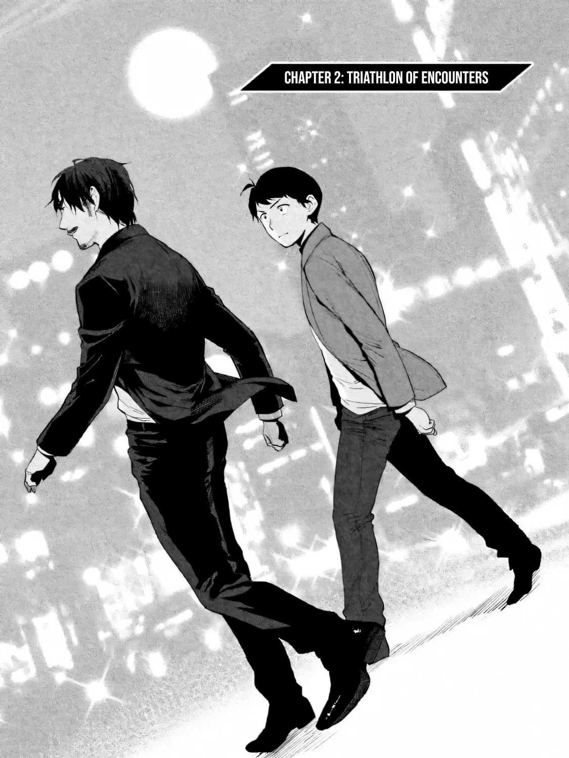 Boku wa Ai wo Shoumei Shiyou to Omou. Chapter 2 page 2 - 