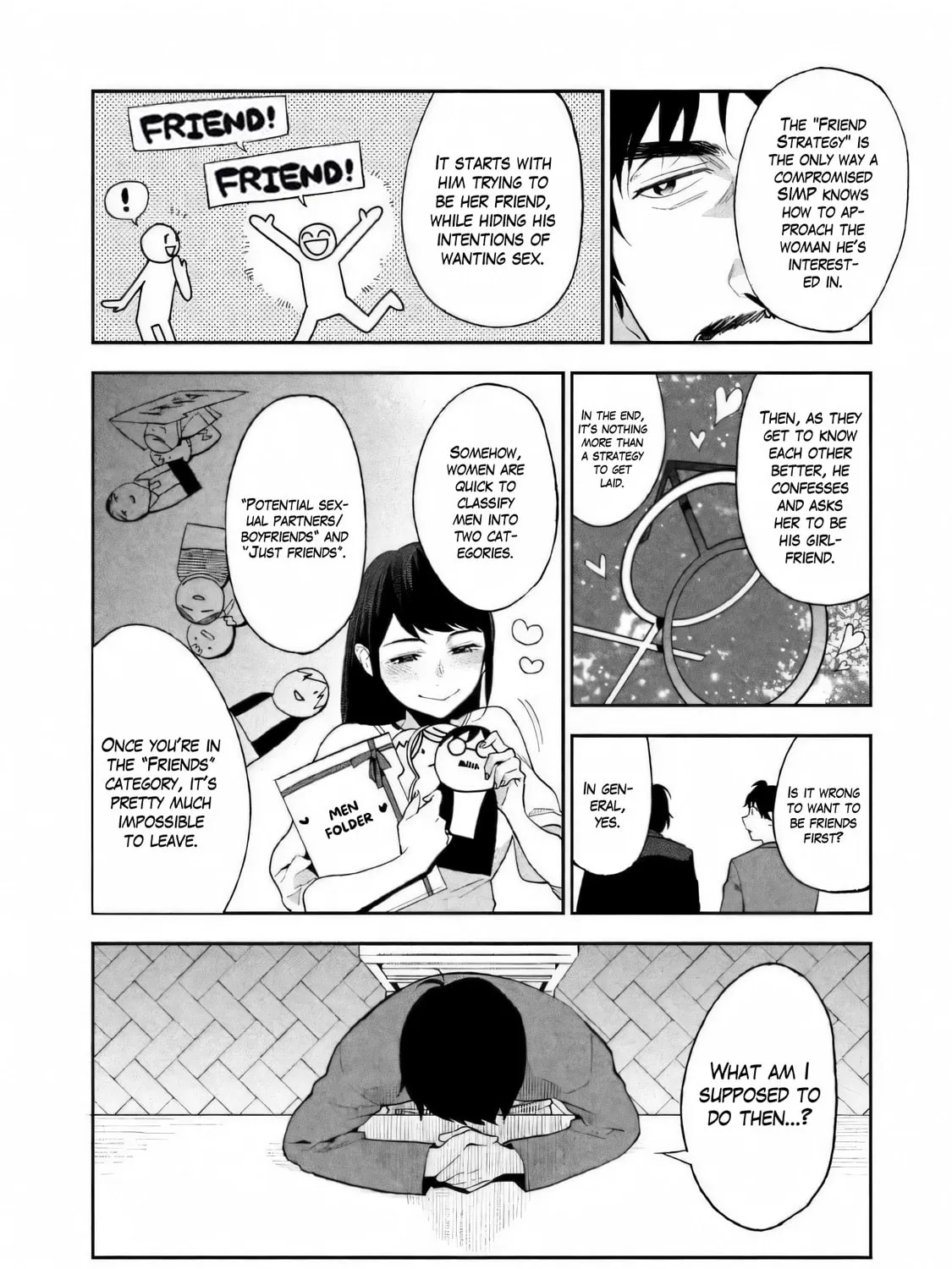 Boku wa Ai wo Shoumei Shiyou to Omou. Chapter 2 page 12 - 