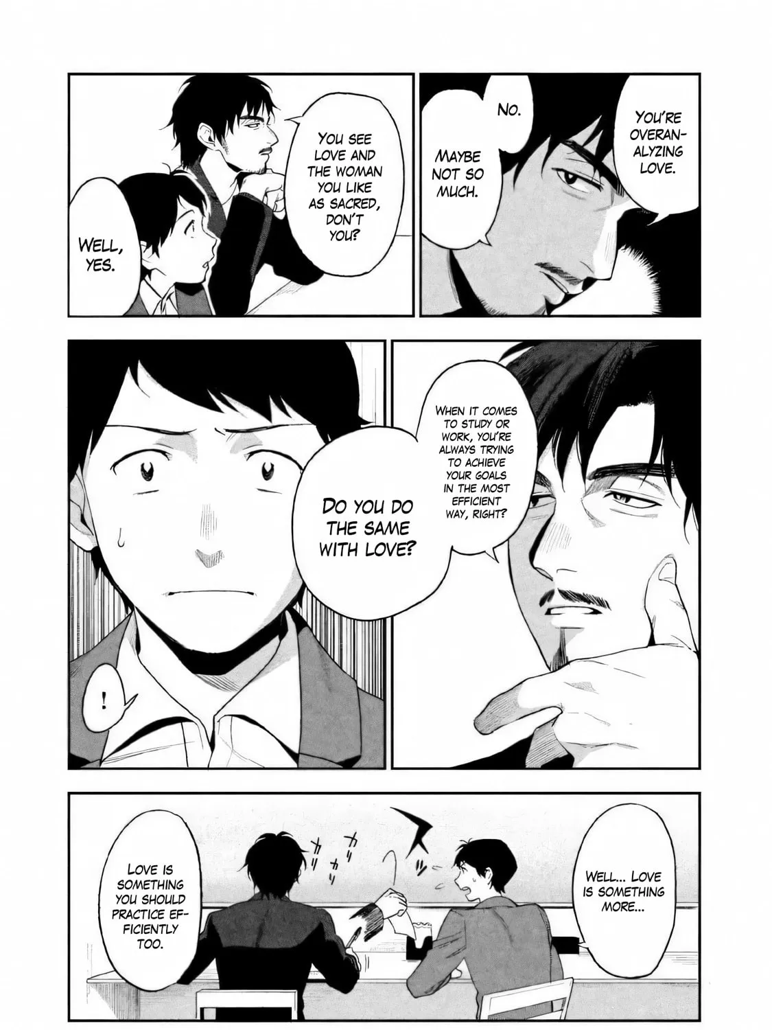 Boku wa Ai wo Shoumei Shiyou to Omou. Chapter 2 page 14 - 