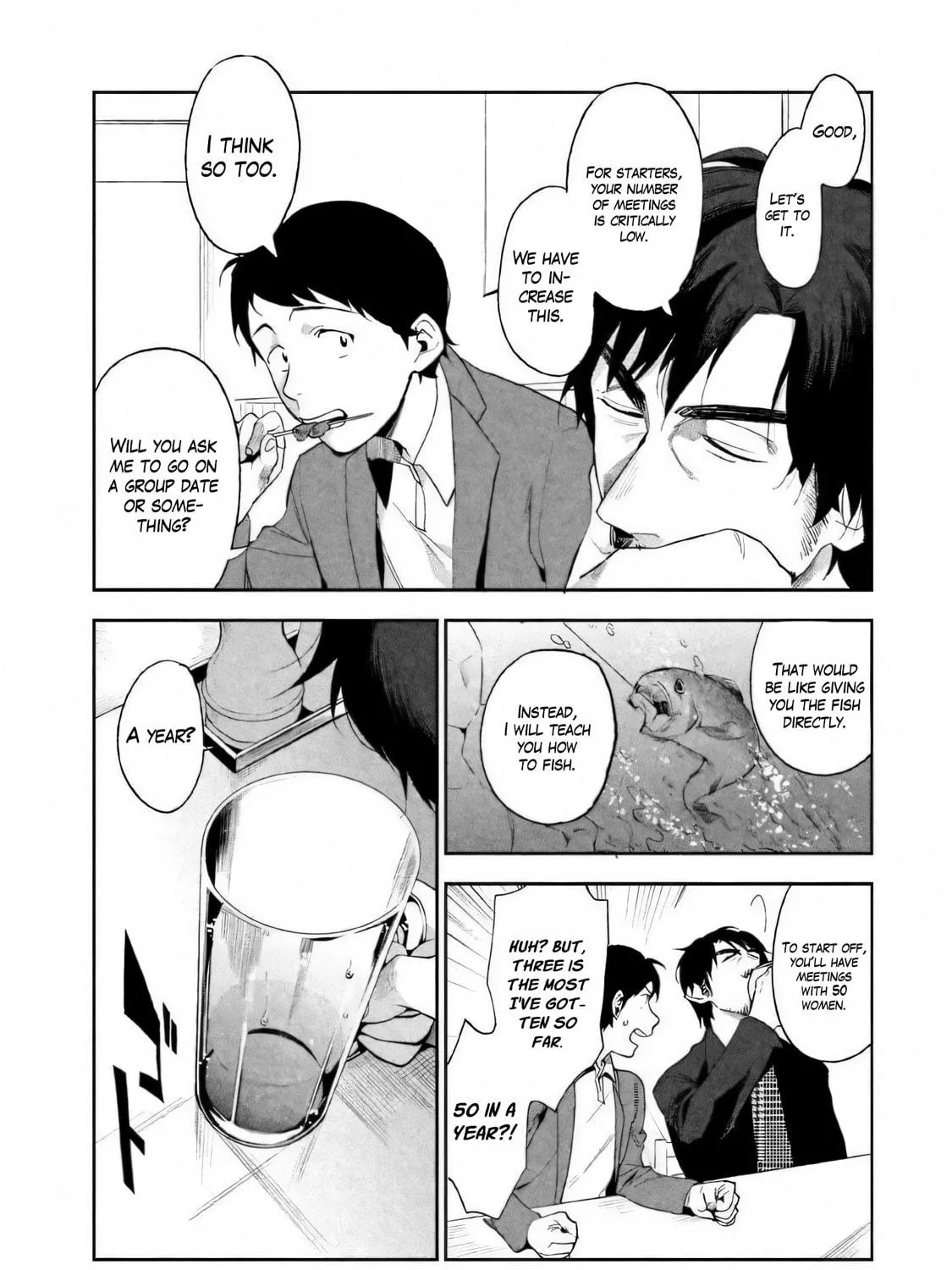 Boku wa Ai wo Shoumei Shiyou to Omou. Chapter 2 page 28 - 