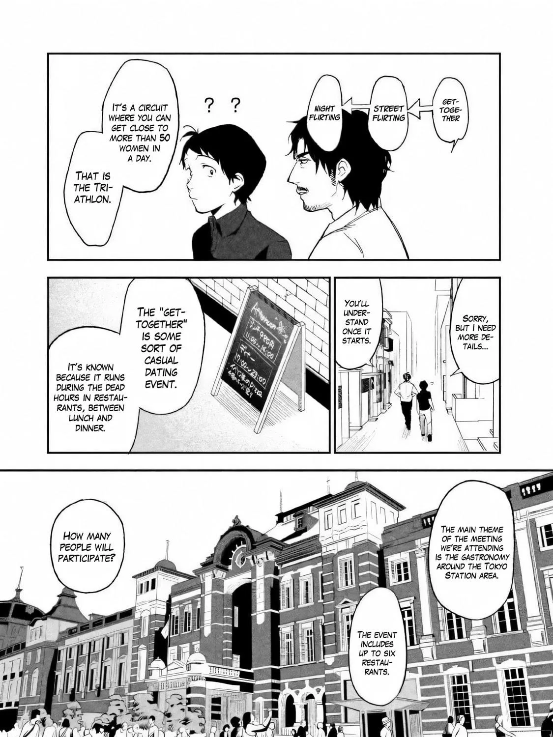 Boku wa Ai wo Shoumei Shiyou to Omou. Chapter 2 page 34 - 