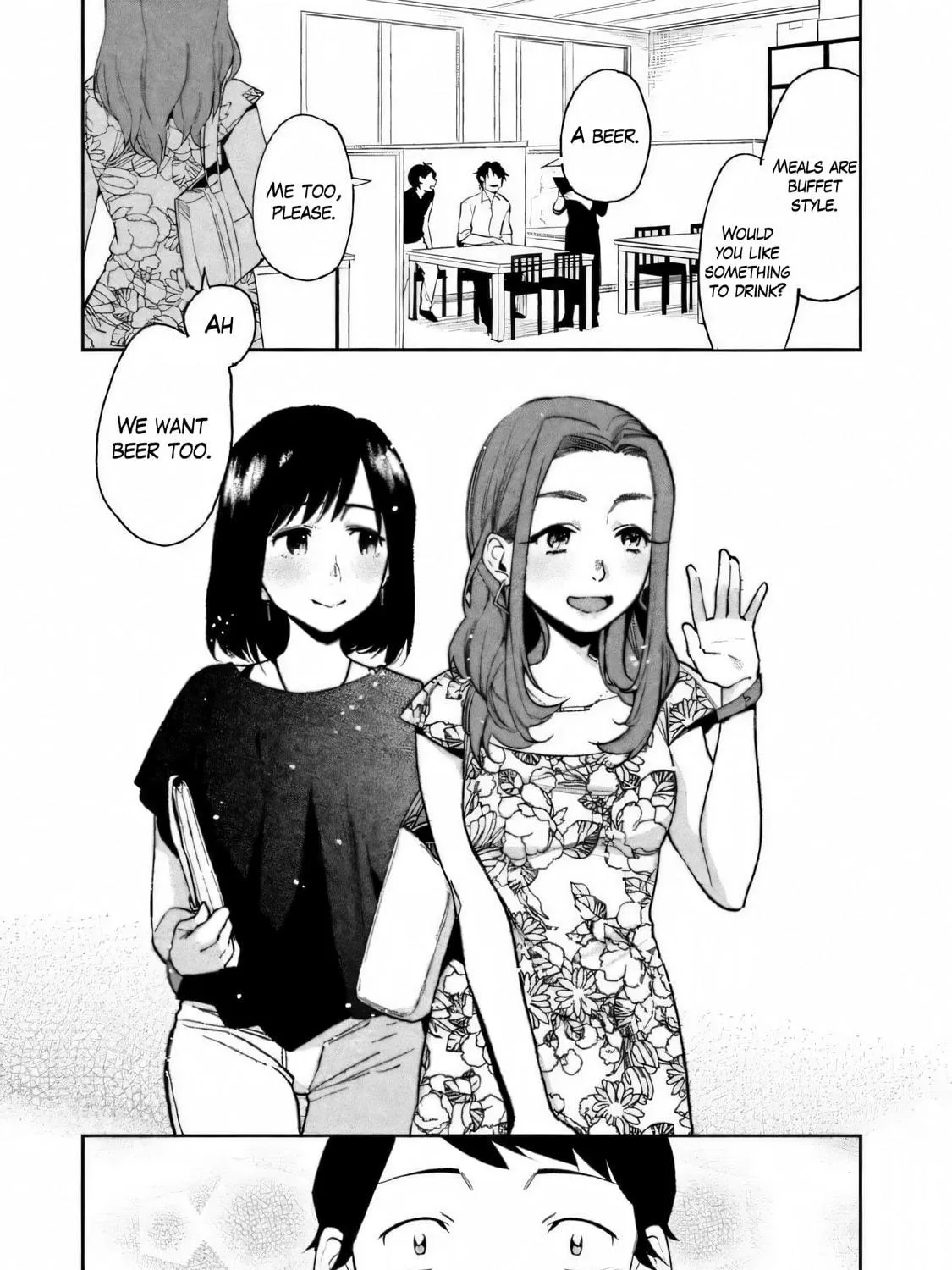 Boku wa Ai wo Shoumei Shiyou to Omou. Chapter 2 page 38 - 