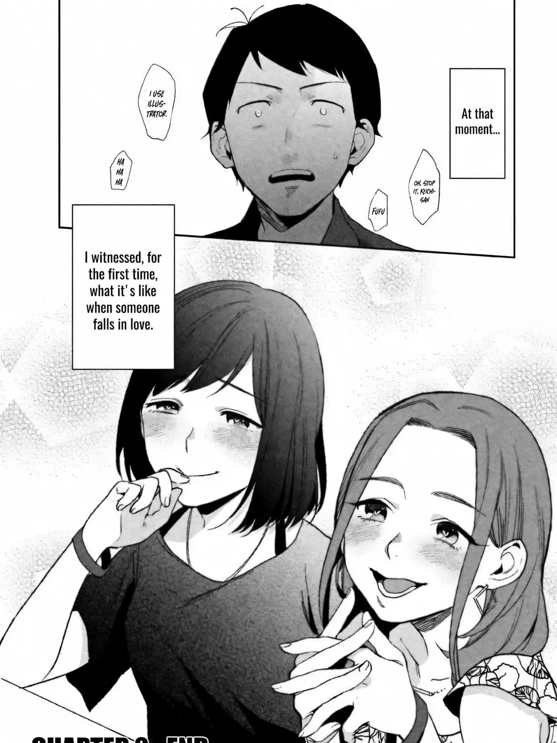 Boku wa Ai wo Shoumei Shiyou to Omou. Chapter 2 page 60 - 